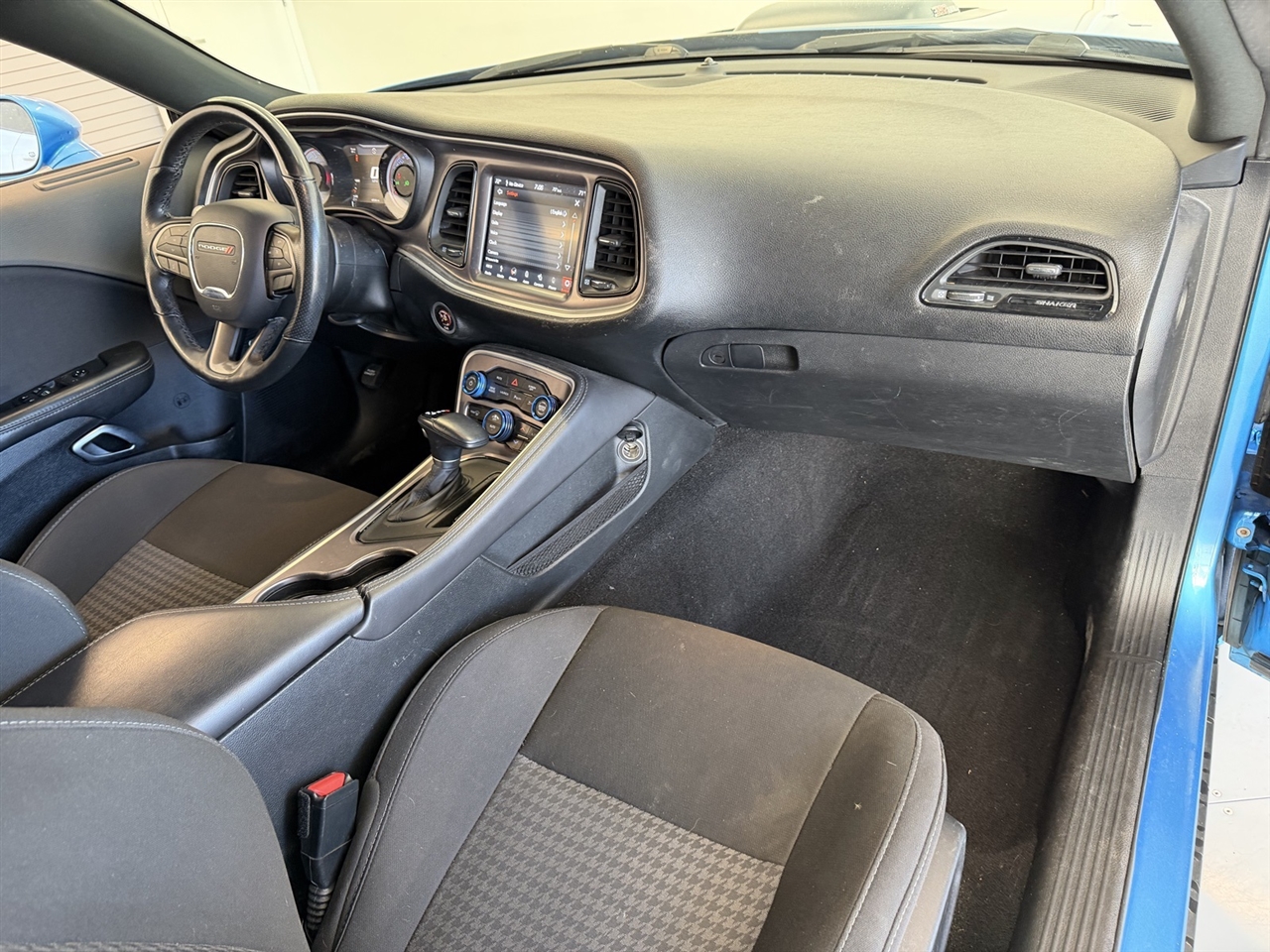 Dodge Challenger R/T SCAT Pack 2019 Dodge Challenger R/T SCAT Pack 2019