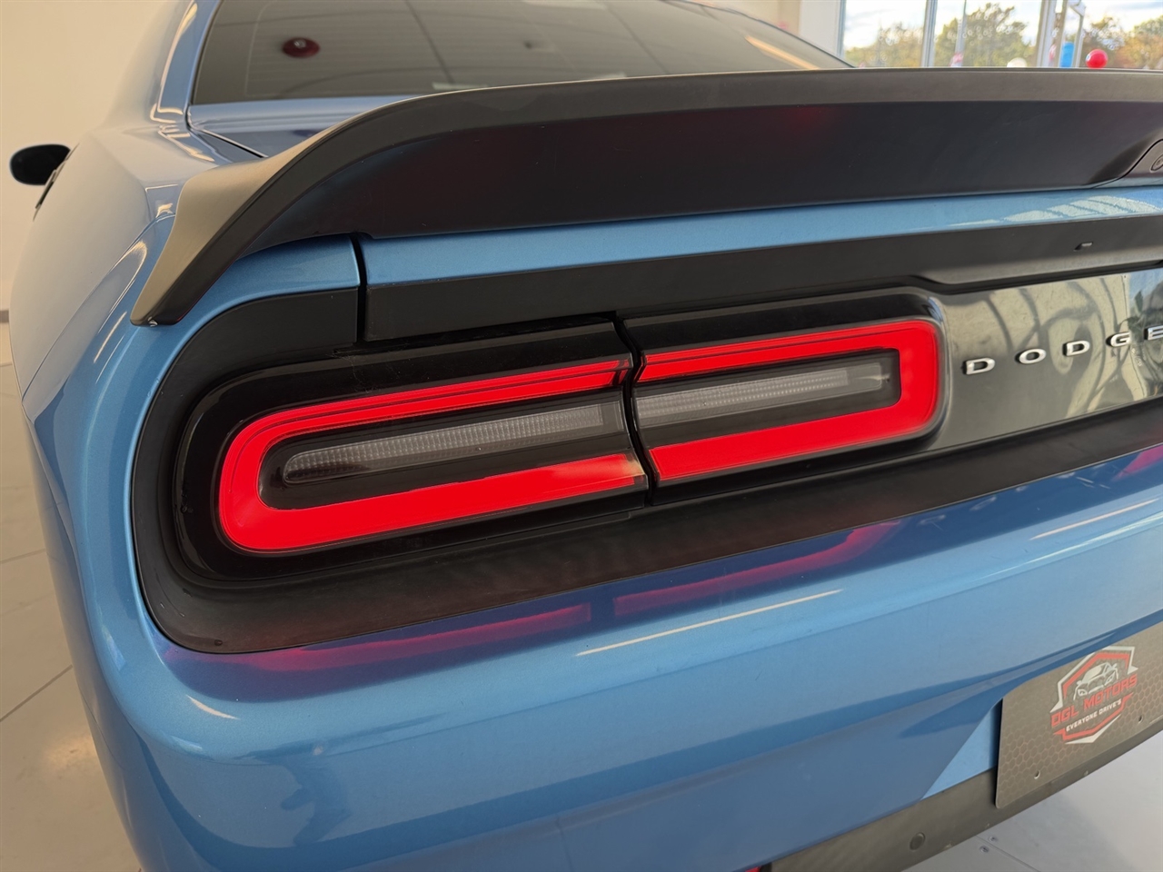 Dodge Challenger R/T SCAT Pack 2019 Dodge Challenger R/T SCAT Pack 2019
