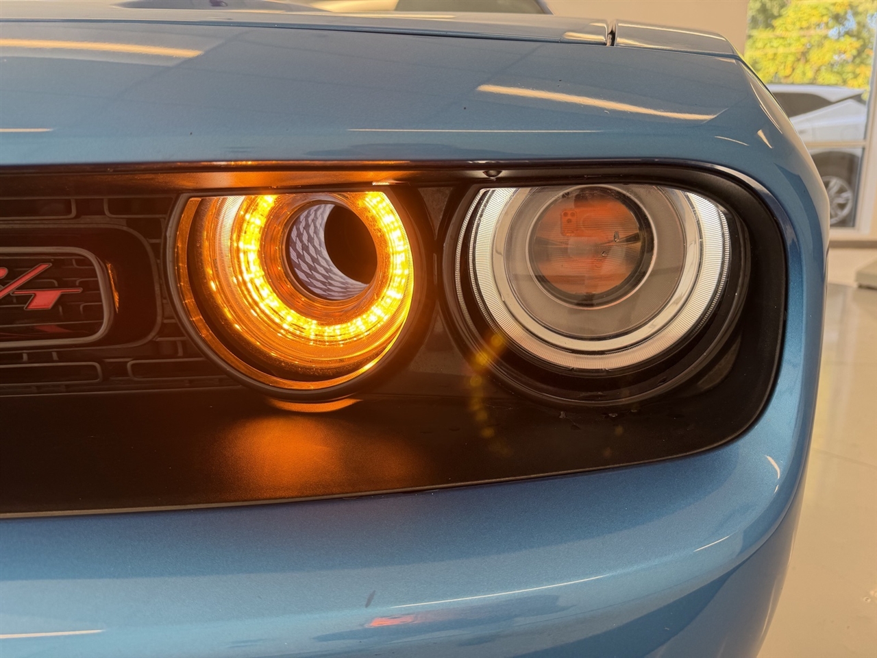 Dodge Challenger R/T SCAT Pack 2019 Dodge Challenger R/T SCAT Pack 2019