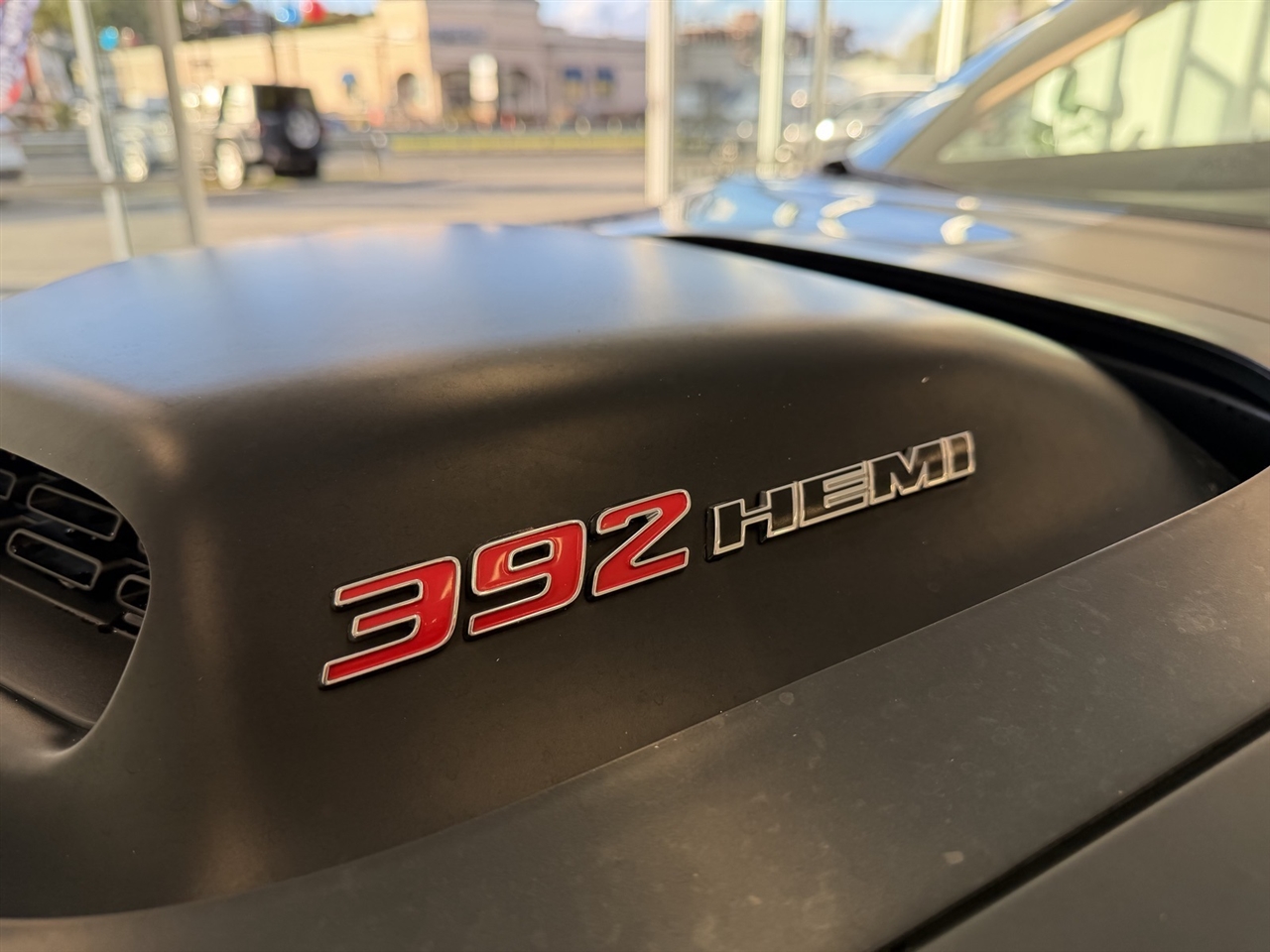 Dodge Challenger R/T SCAT Pack 2019 Dodge Challenger R/T SCAT Pack 2019