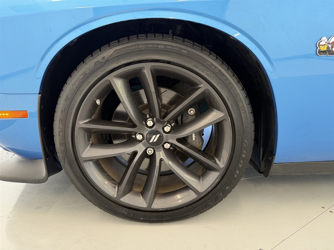 Dodge Challenger R/T SCAT Pack 2019 Dodge Challenger R/T SCAT Pack 2019