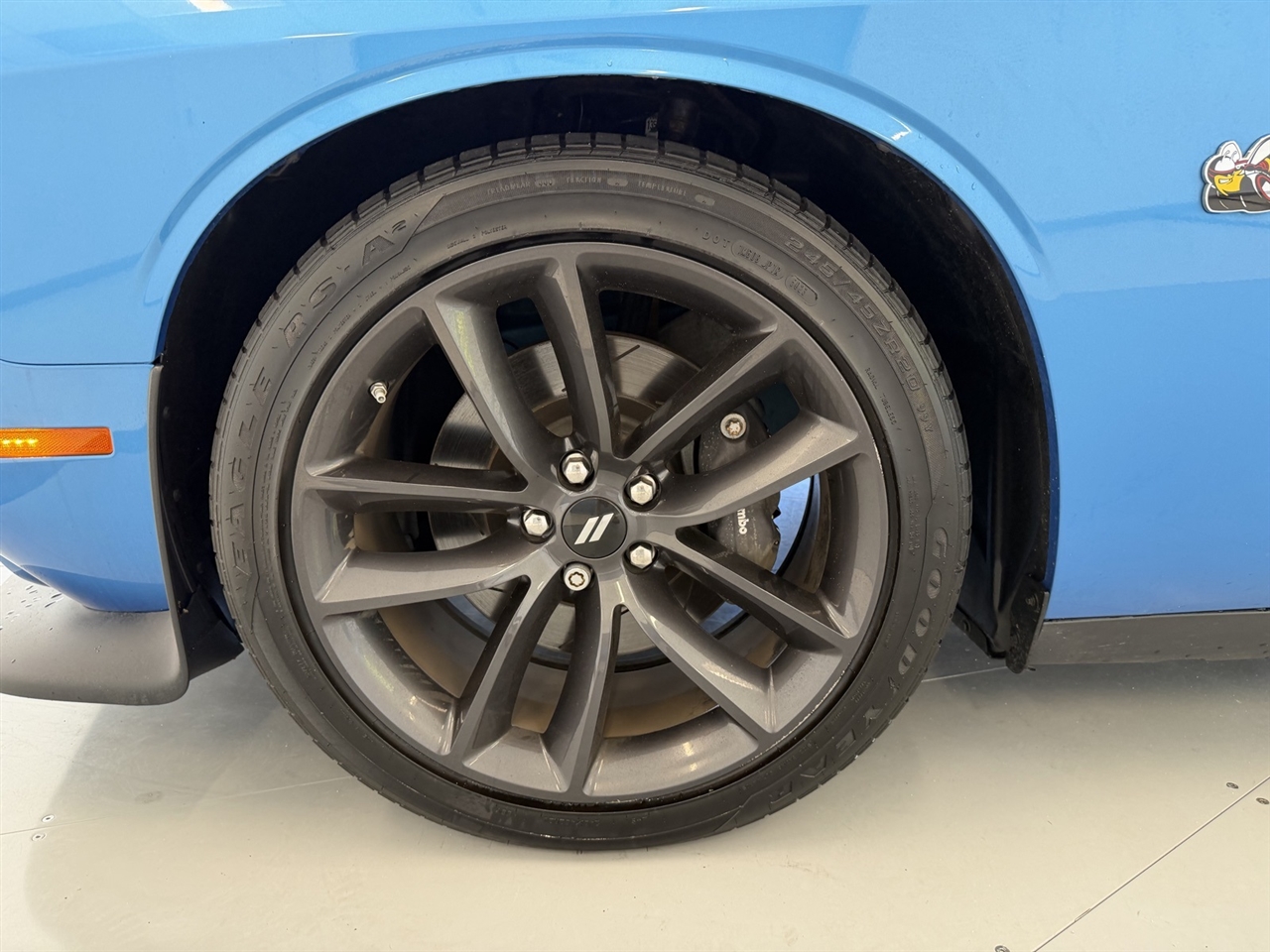 Dodge Challenger R/T SCAT Pack 2019 Dodge Challenger R/T SCAT Pack 2019