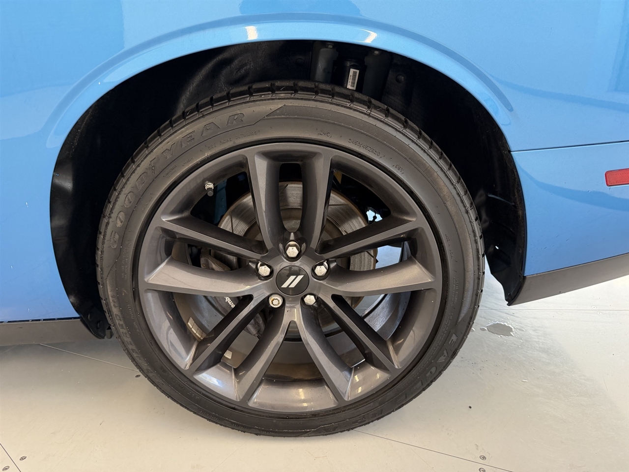 Dodge Challenger R/T SCAT Pack 2019 Dodge Challenger R/T SCAT Pack 2019
