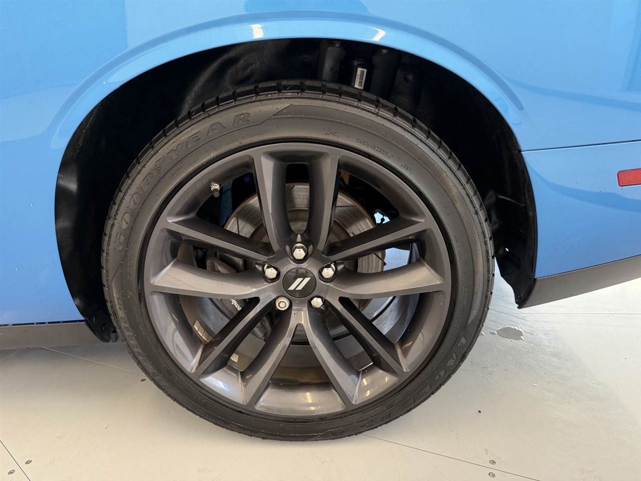 Dodge Challenger R/T SCAT Pack 2019 Dodge Challenger R/T SCAT Pack 2019
