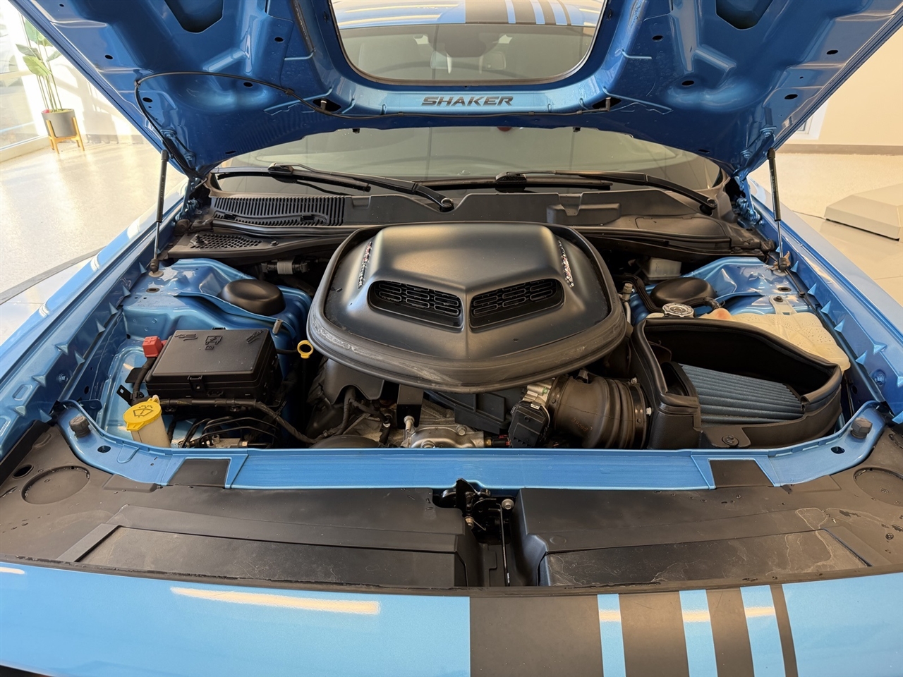 Dodge Challenger R/T SCAT Pack 2019 Dodge Challenger R/T SCAT Pack 2019