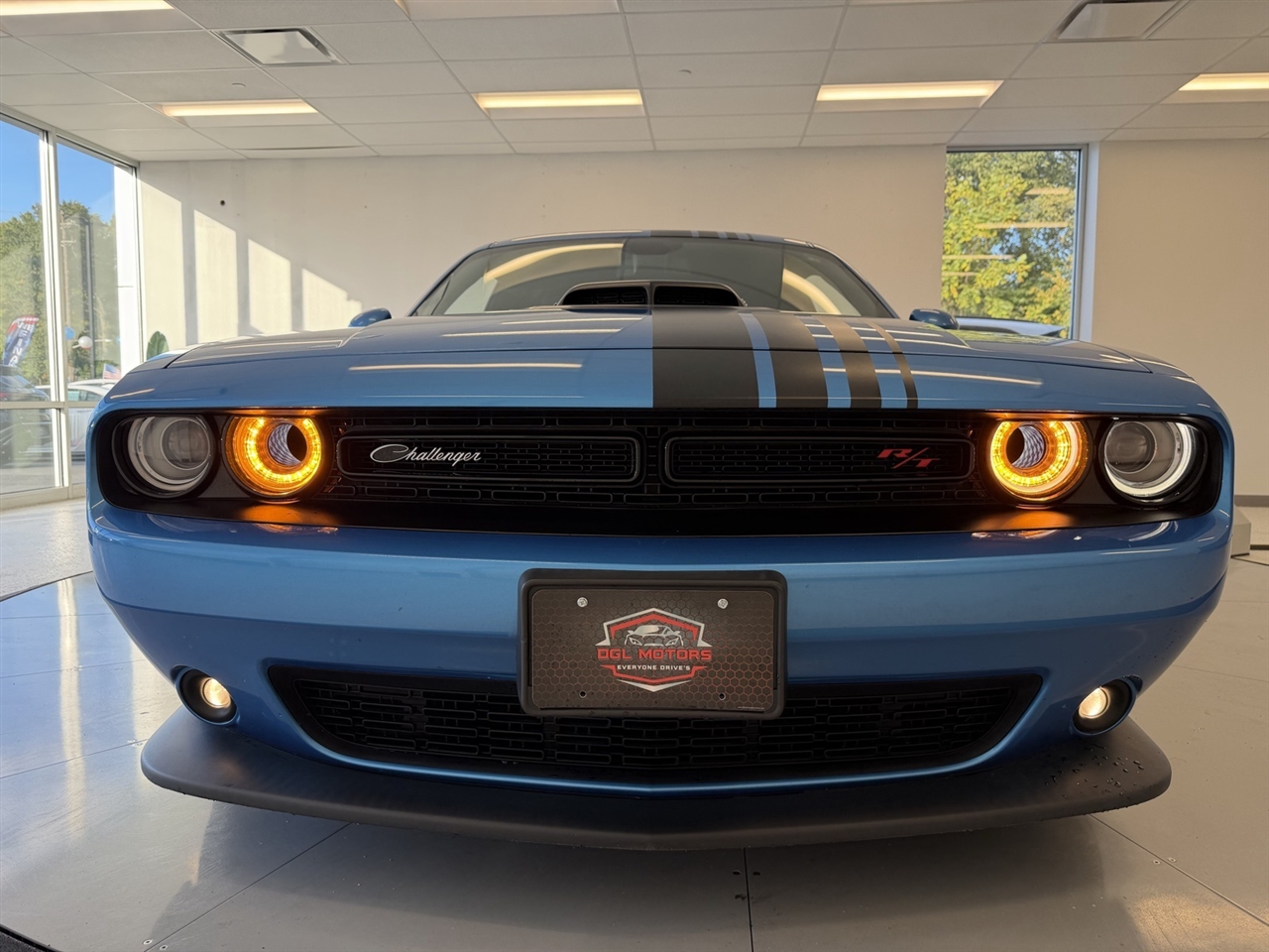 Dodge Challenger R/T SCAT Pack 2019 Dodge Challenger R/T SCAT Pack 2019