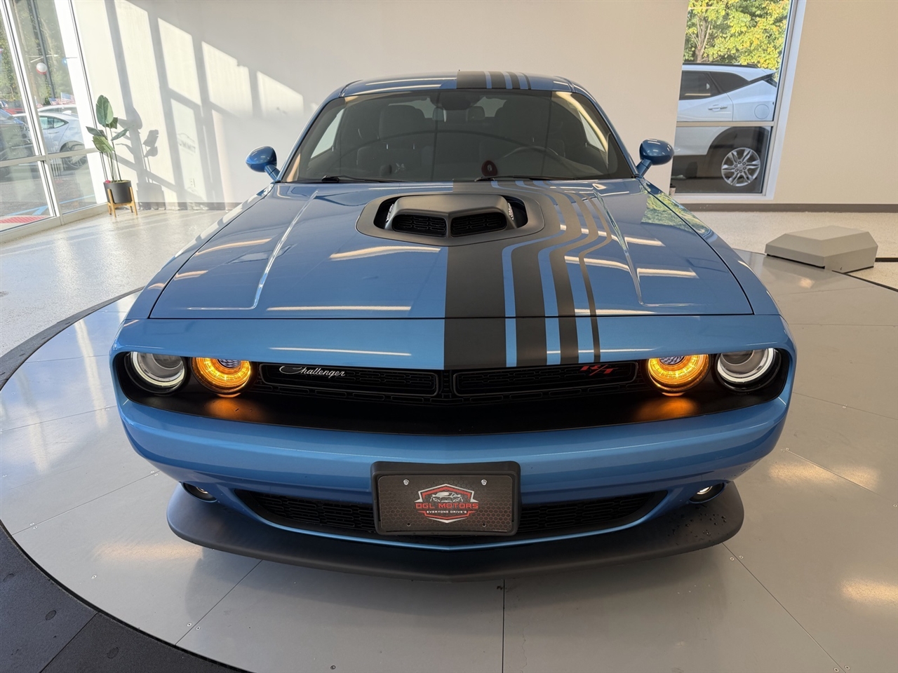 Dodge Challenger R/T SCAT Pack 2019 Dodge Challenger R/T SCAT Pack 2019