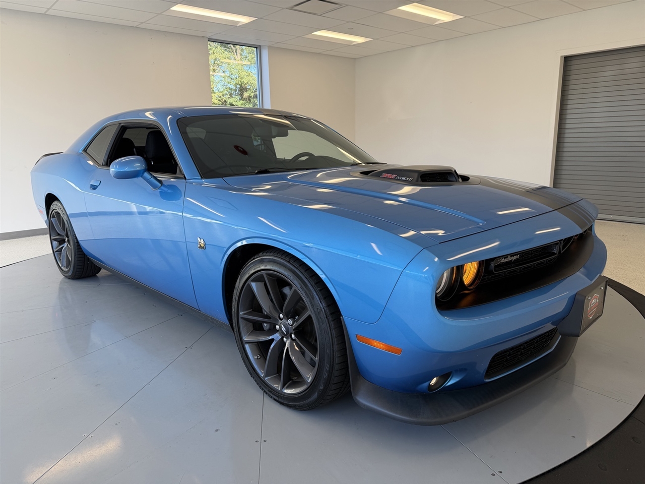 Dodge Challenger R/T SCAT Pack 2019 Dodge Challenger R/T SCAT Pack 2019