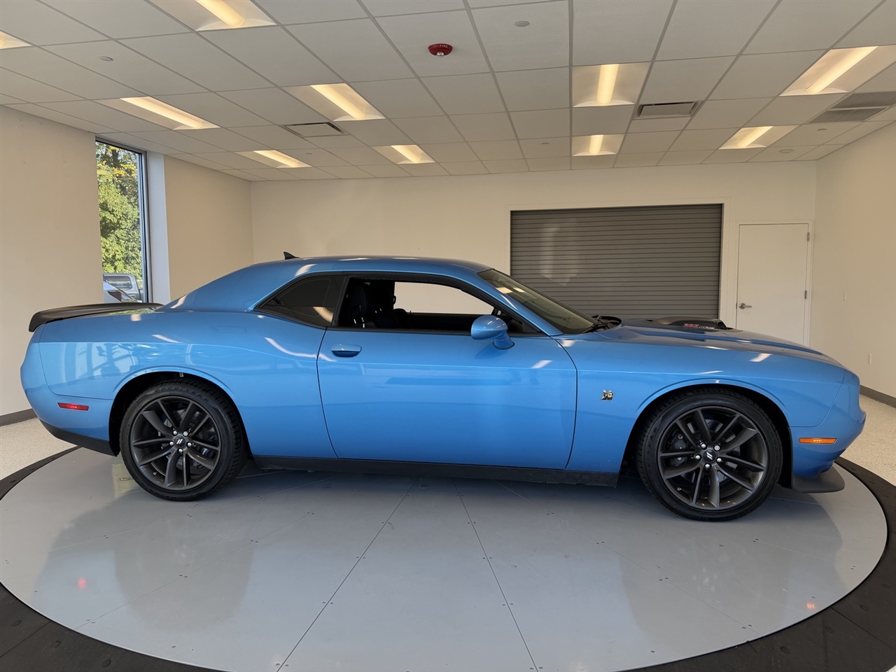 Dodge Challenger R/T SCAT Pack 2019 Dodge Challenger R/T SCAT Pack 2019