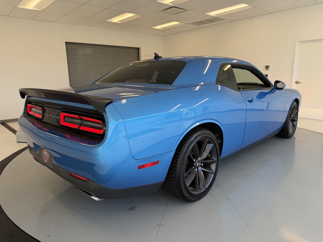 Dodge Challenger R/T SCAT Pack 2019 Dodge Challenger R/T SCAT Pack 2019