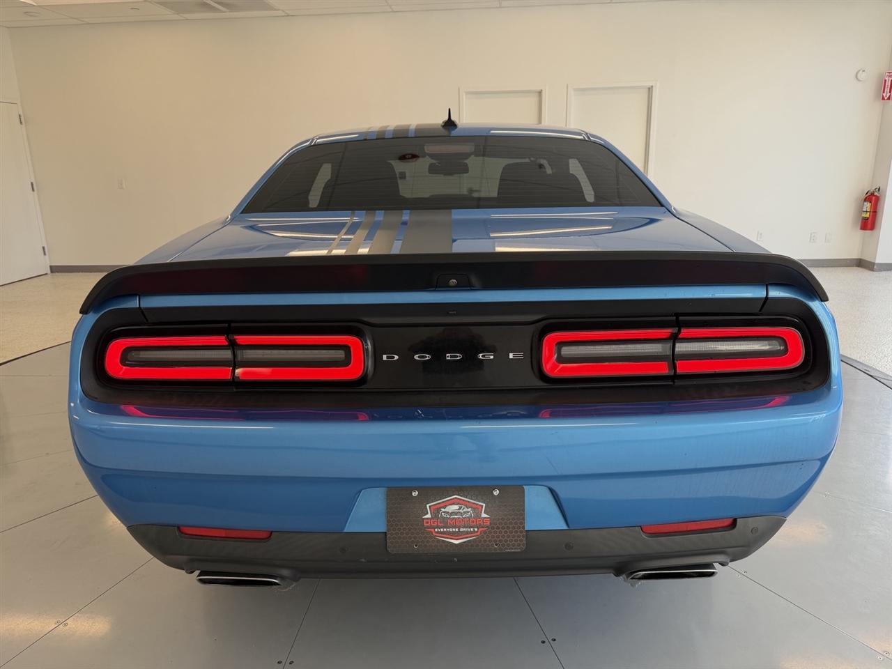Dodge Challenger R/T SCAT Pack 2019 Dodge Challenger R/T SCAT Pack 2019