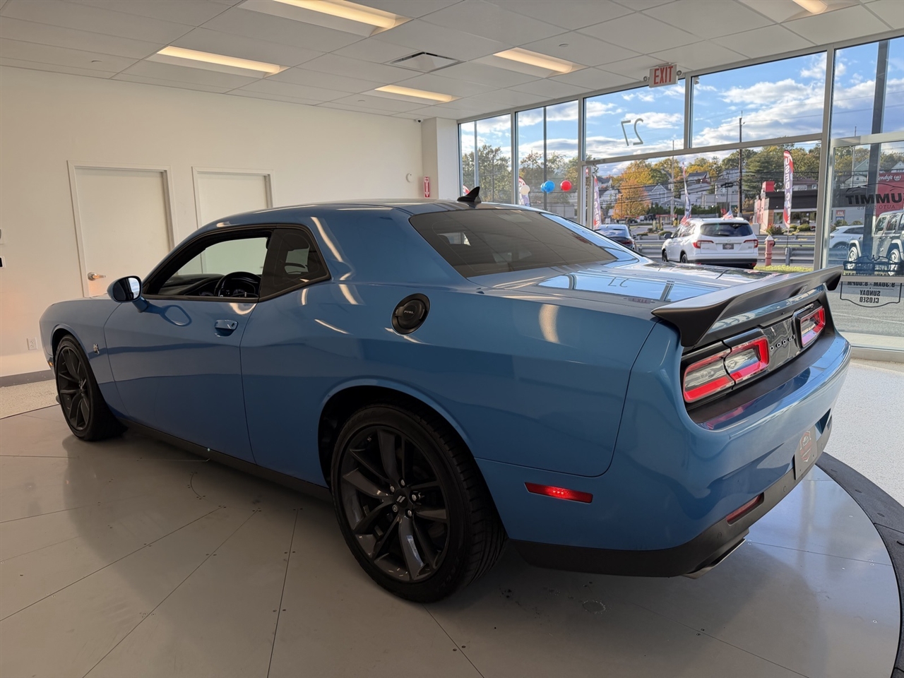 Dodge Challenger R/T SCAT Pack 2019 Dodge Challenger R/T SCAT Pack 2019