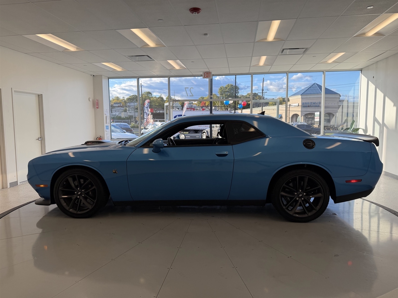 Dodge Challenger R/T SCAT Pack 2019 Dodge Challenger R/T SCAT Pack 2019