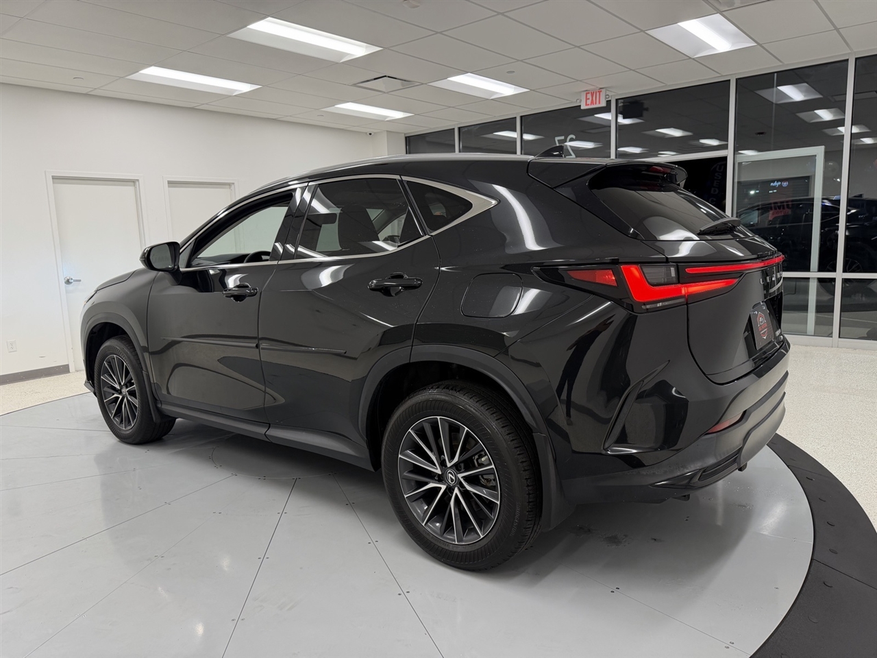 Lexus NX 350 Base 2022 Lexus NX 350 Base 2022