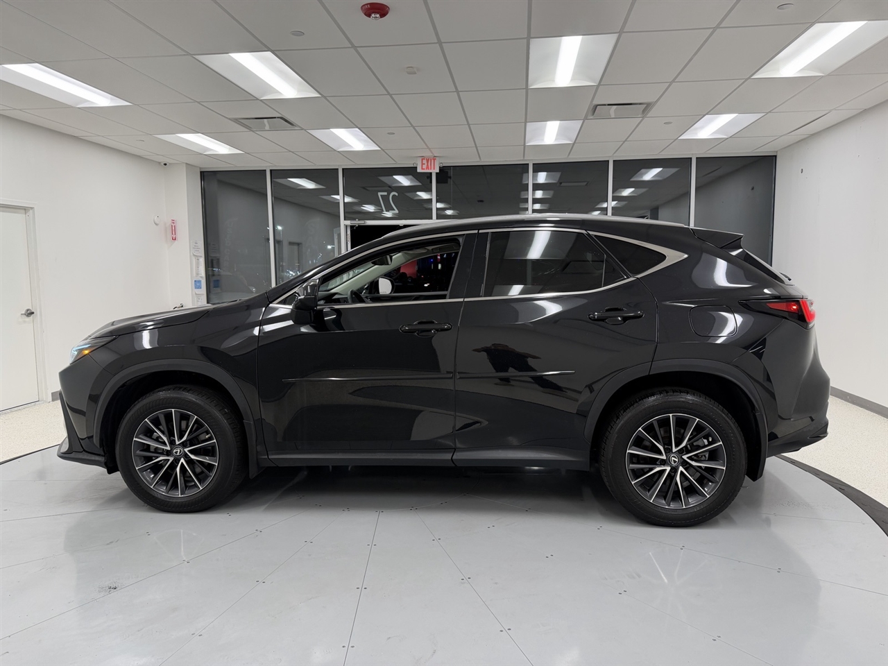 Lexus NX 350 Base 2022 Lexus NX 350 Base 2022