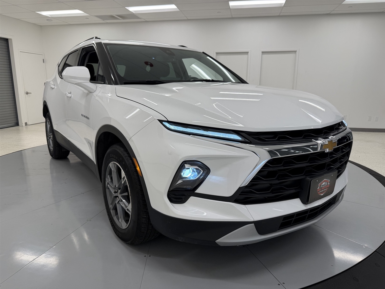 Chevrolet Blazer 2LT AWD 2023 Chevrolet Blazer 2LT AWD 2023