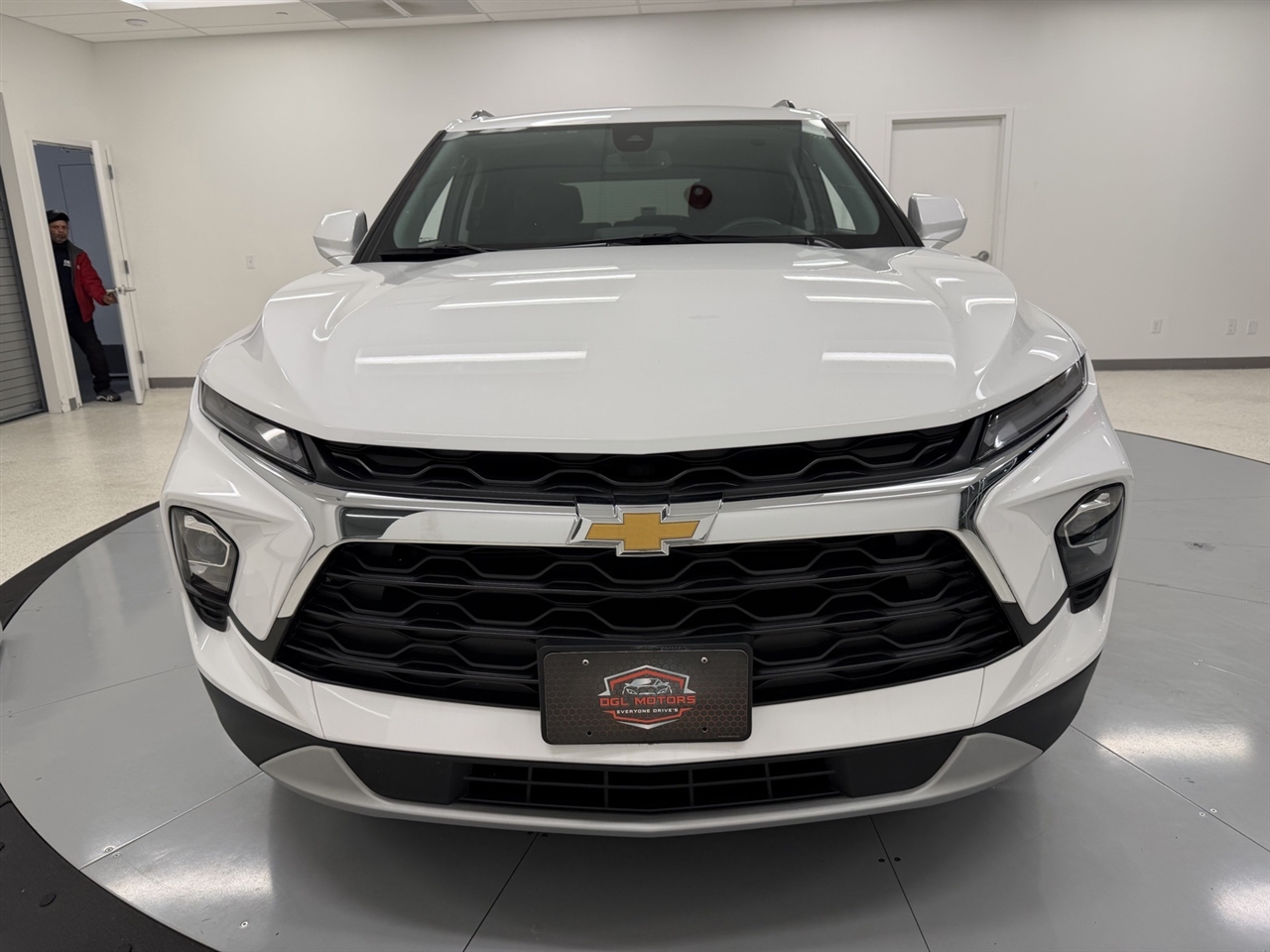 Chevrolet Blazer 2LT AWD 2023 Chevrolet Blazer 2LT AWD 2023