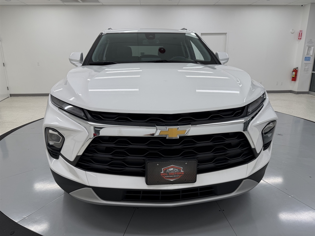 Chevrolet Blazer 2LT AWD 2023 Chevrolet Blazer 2LT AWD 2023