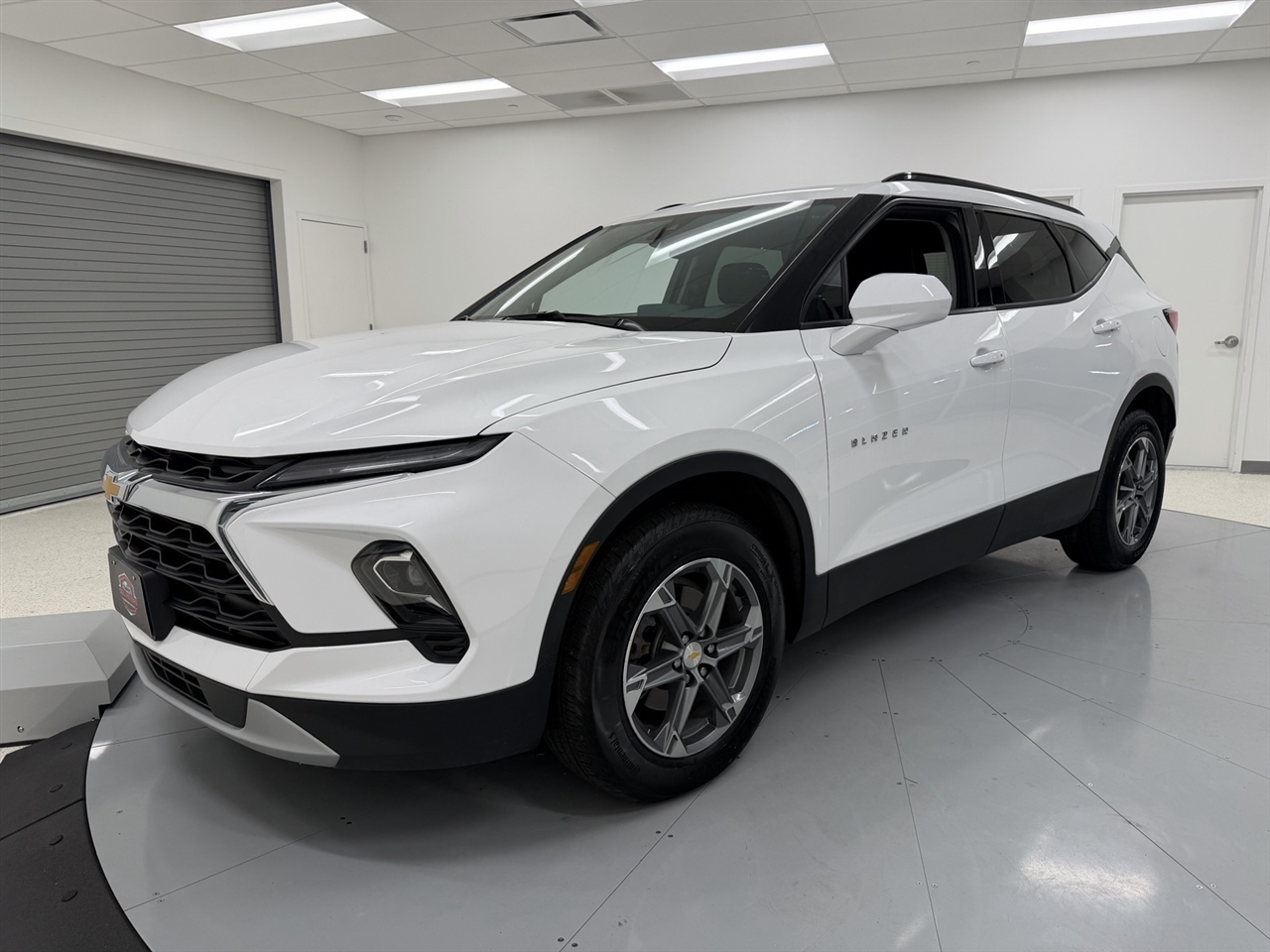 Chevrolet Blazer 2LT AWD 2023 Chevrolet Blazer 2LT AWD 2023
