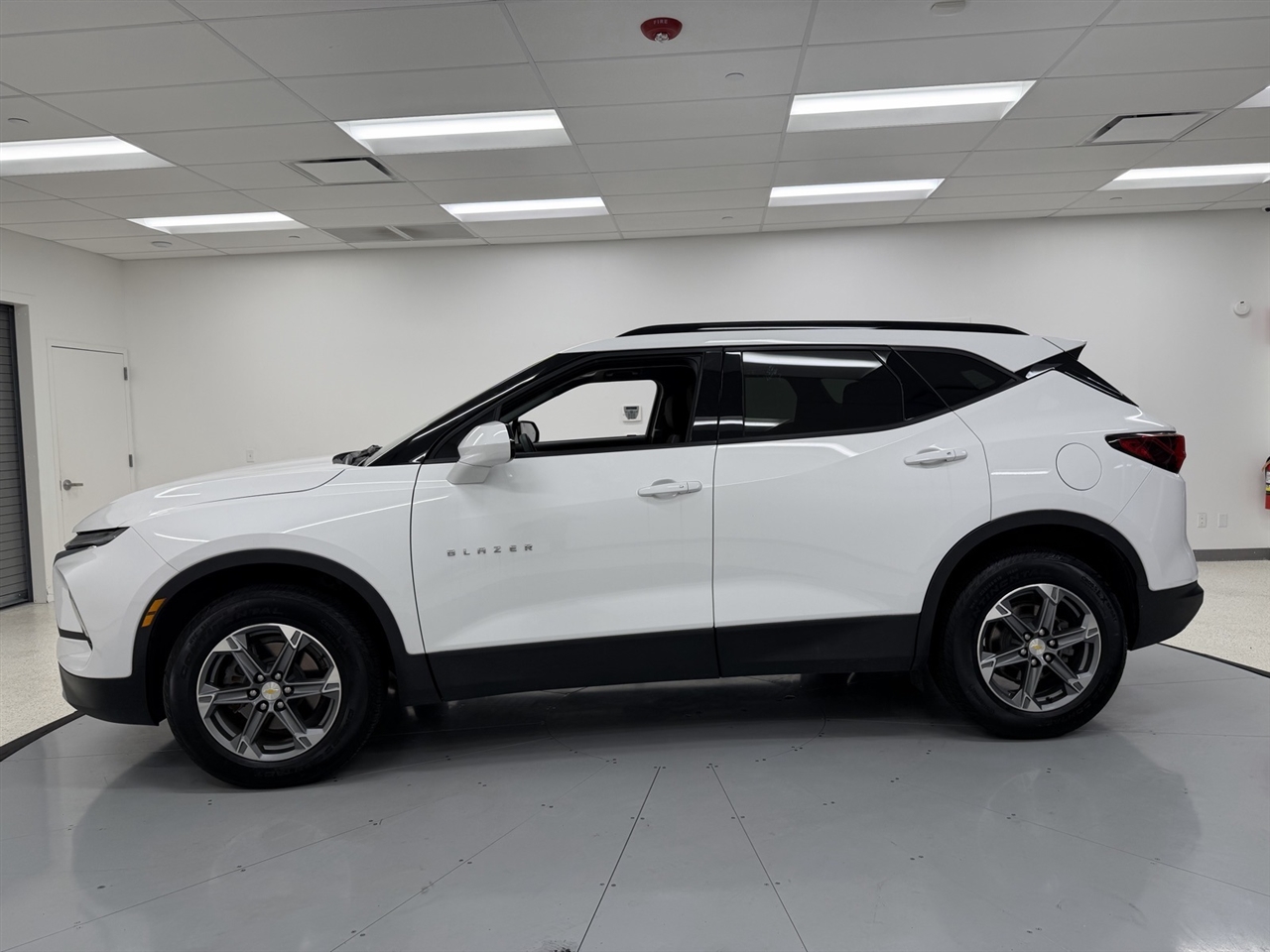 Chevrolet Blazer 2LT AWD 2023 Chevrolet Blazer 2LT AWD 2023