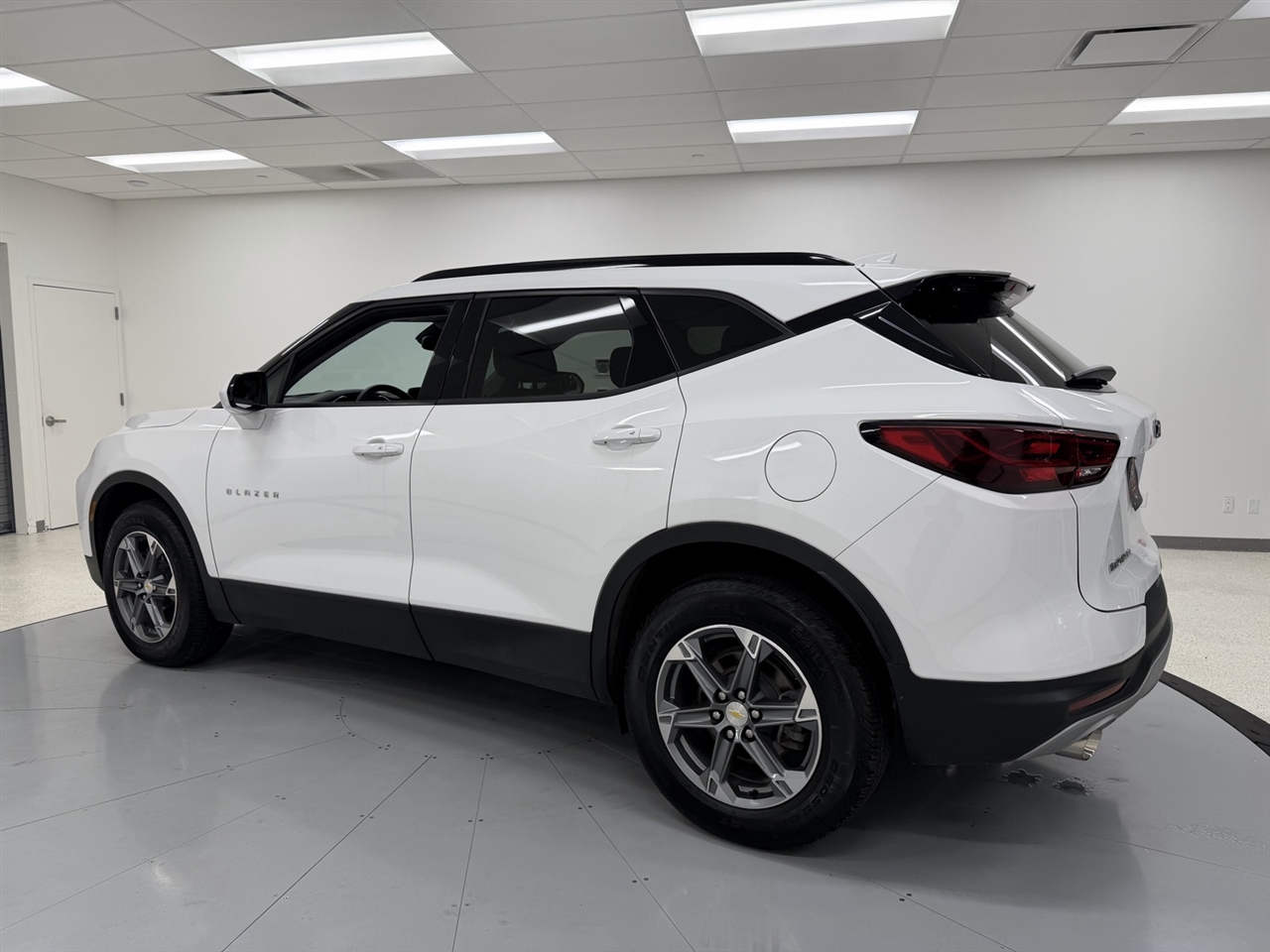 Chevrolet Blazer 2LT AWD 2023 Chevrolet Blazer 2LT AWD 2023