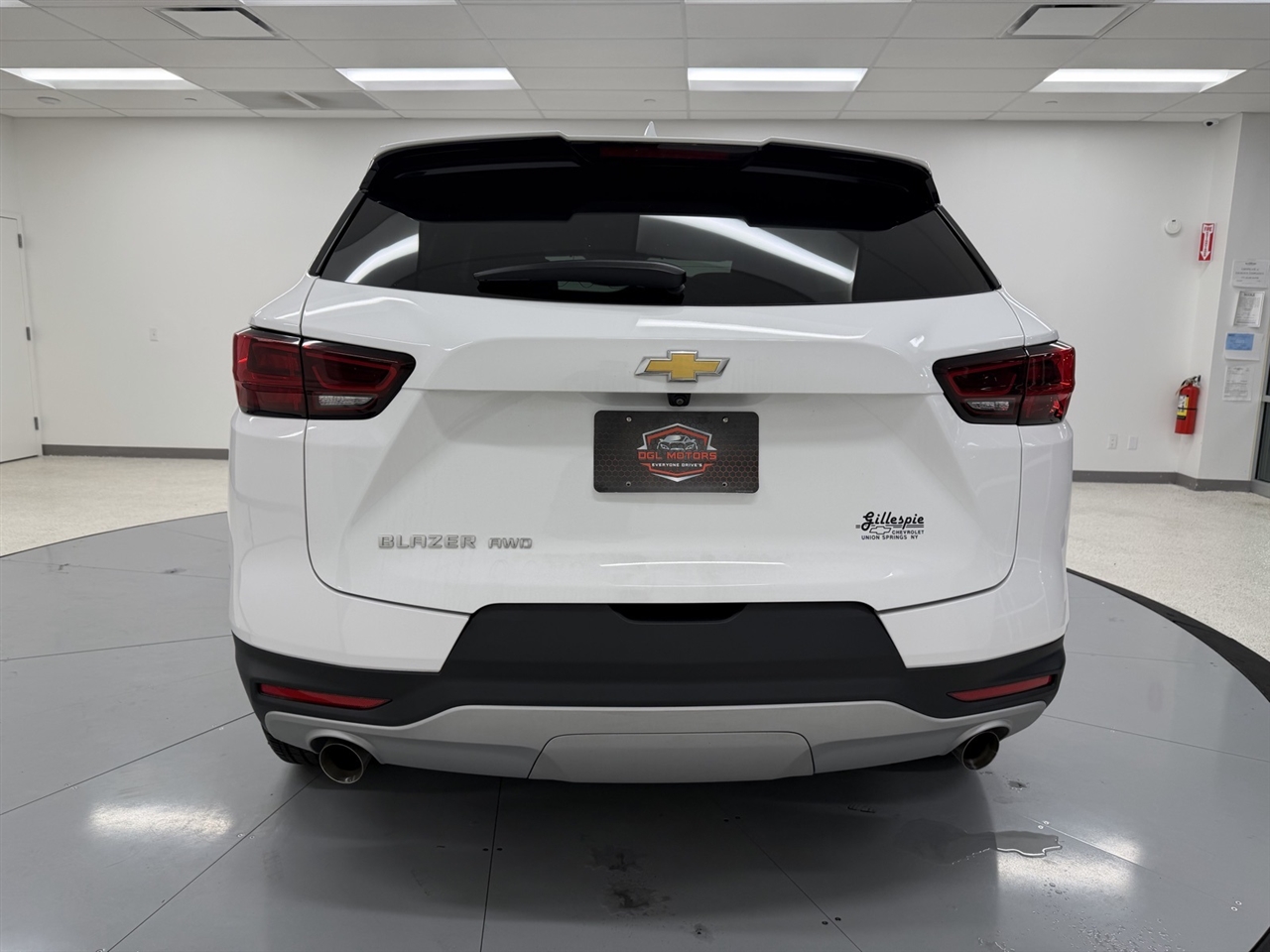 Chevrolet Blazer 2LT AWD 2023 Chevrolet Blazer 2LT AWD 2023