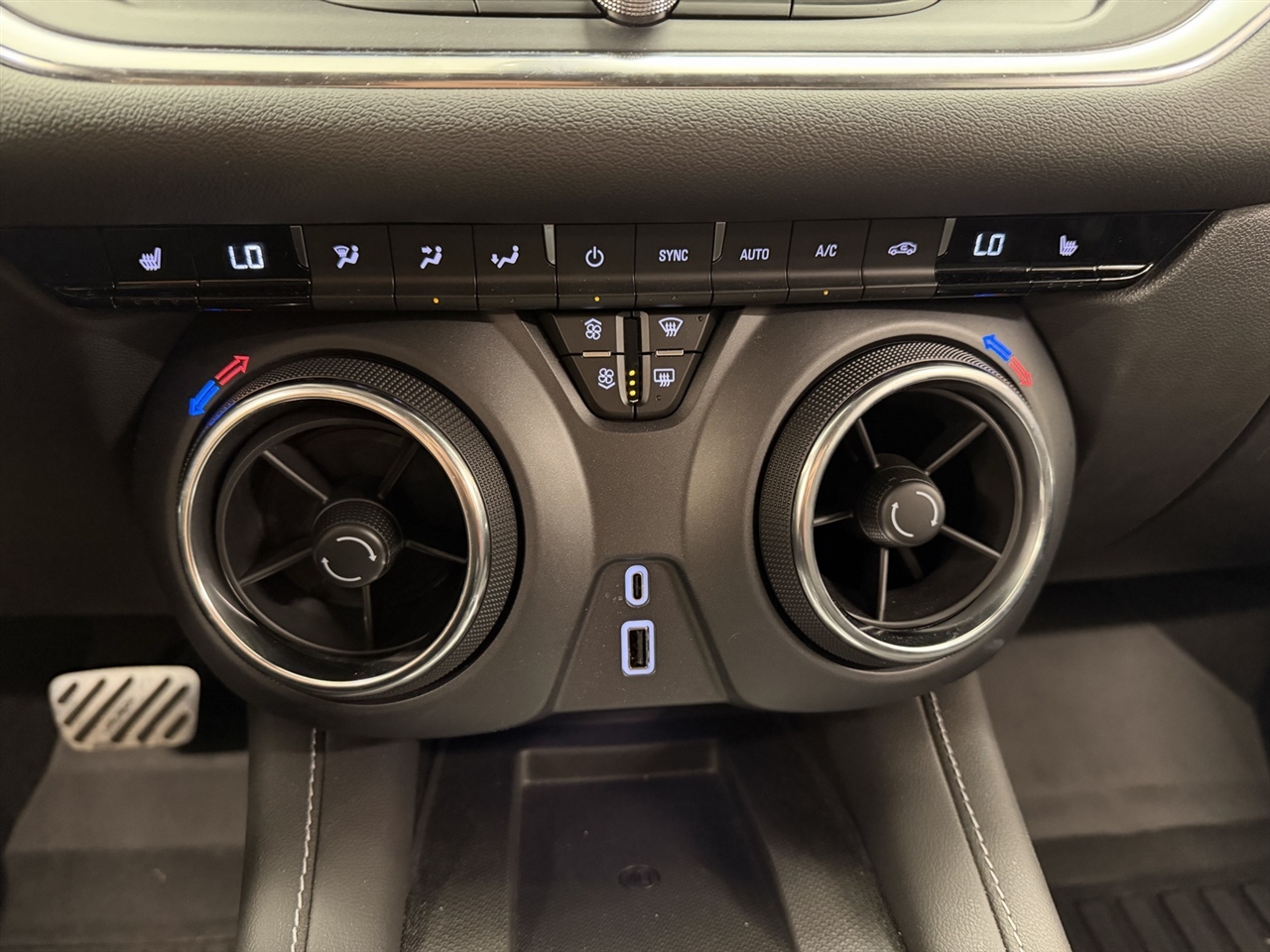 Chevrolet Blazer 2LT AWD 2023 Chevrolet Blazer 2LT AWD 2023