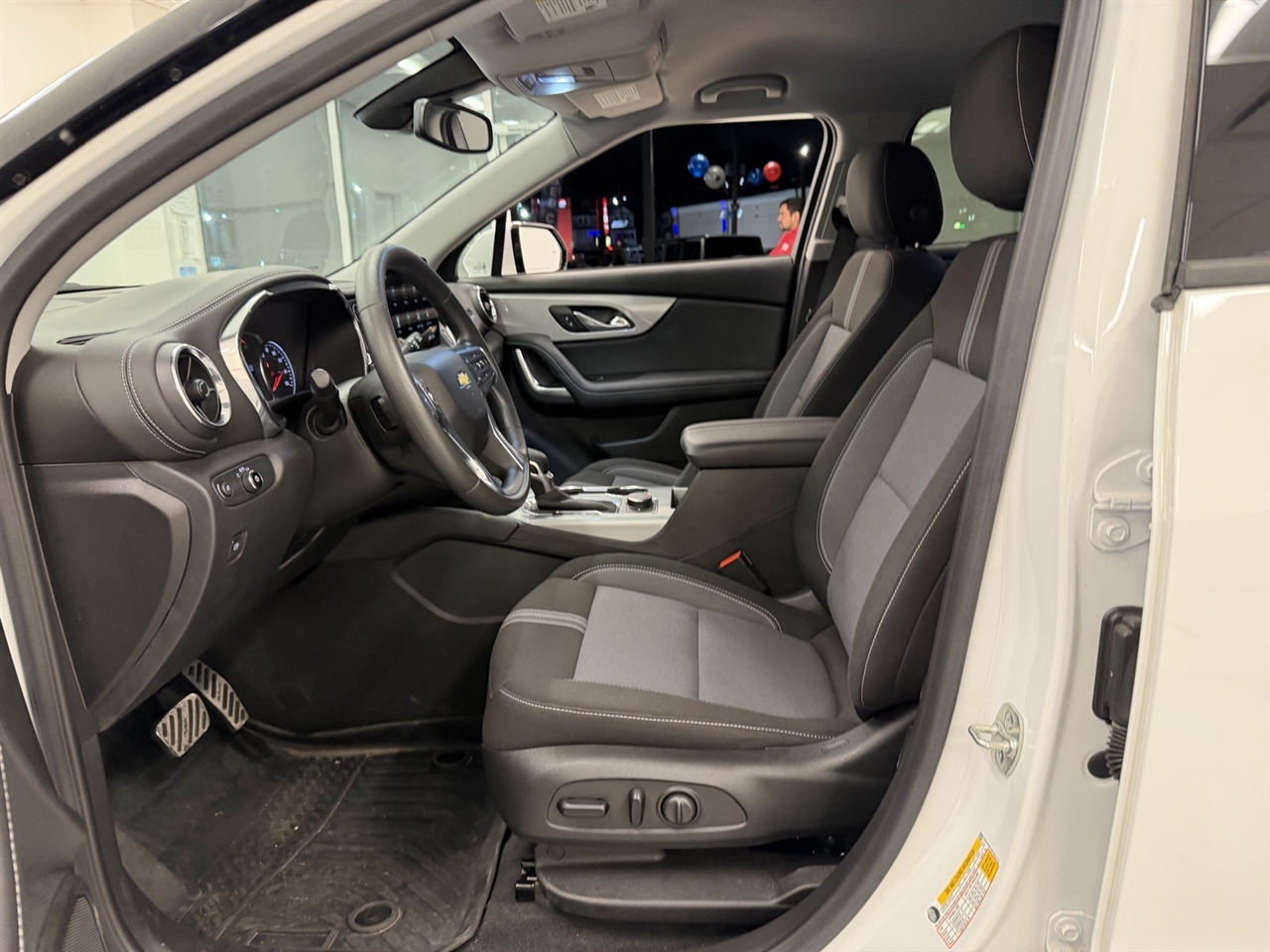 Chevrolet Blazer 2LT AWD 2023 Chevrolet Blazer 2LT AWD 2023