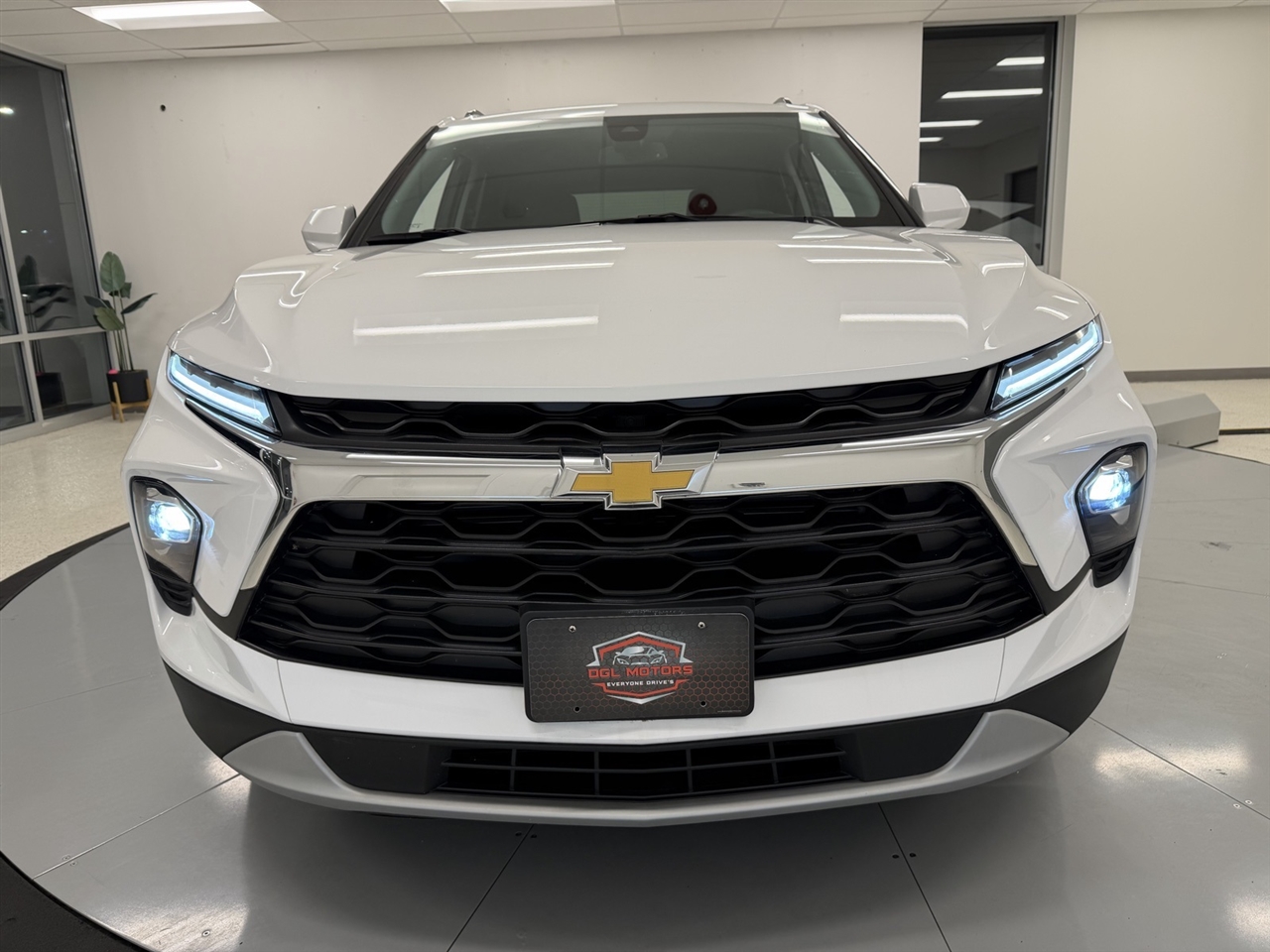 Chevrolet Blazer 2LT AWD 2023 Chevrolet Blazer 2LT AWD 2023