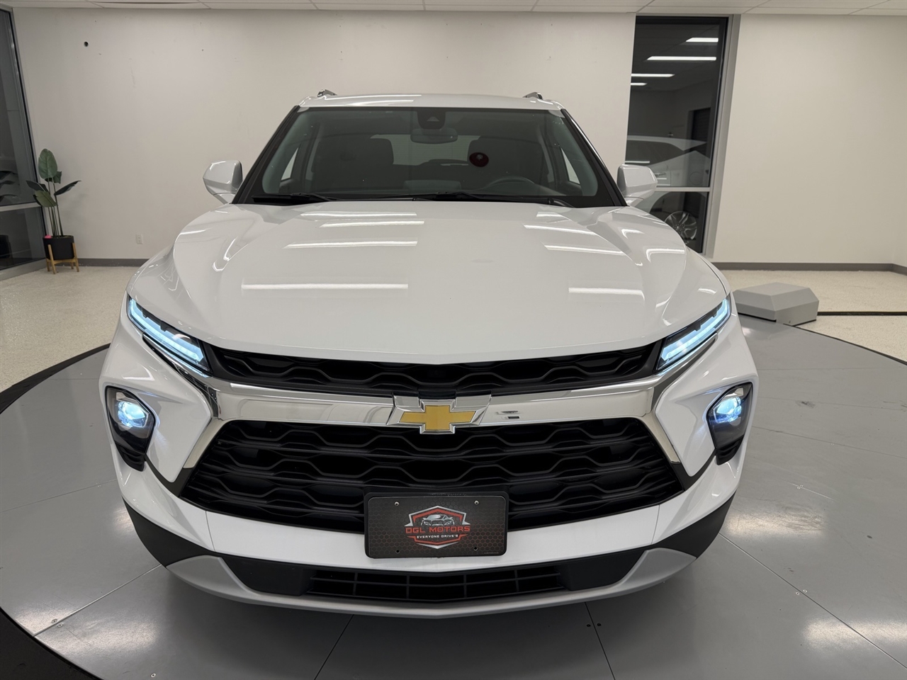 Chevrolet Blazer 2LT AWD 2023 Chevrolet Blazer 2LT AWD 2023