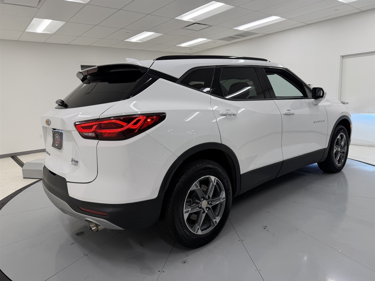 Chevrolet Blazer 2LT AWD 2023 Chevrolet Blazer 2LT AWD 2023