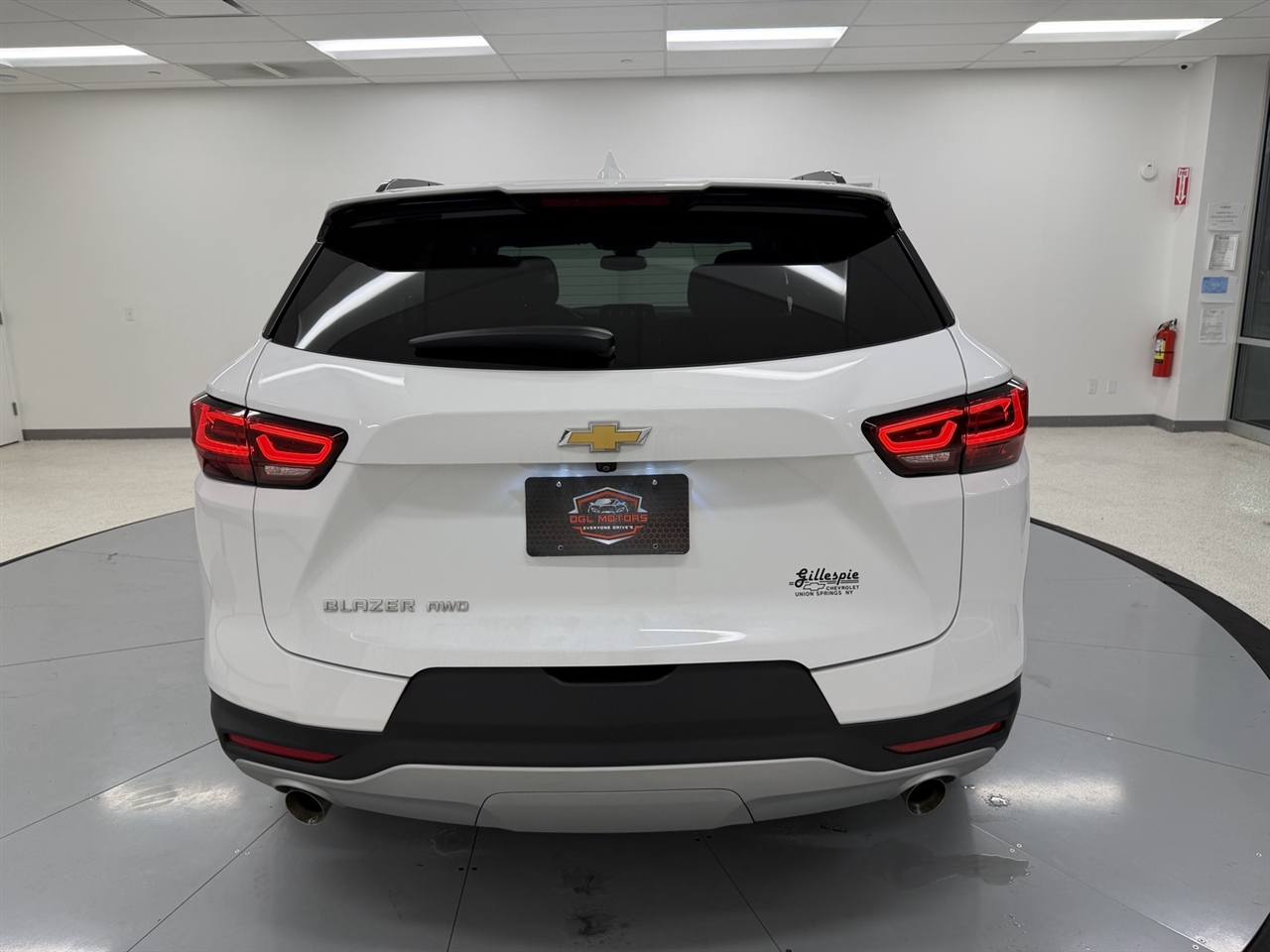 Chevrolet Blazer 2LT AWD 2023 Chevrolet Blazer 2LT AWD 2023