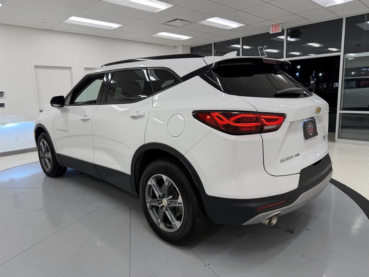 Chevrolet Blazer 2LT AWD 2023 Chevrolet Blazer 2LT AWD 2023