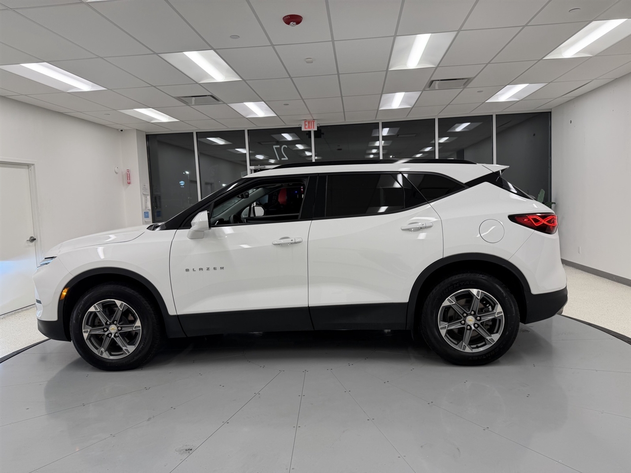 Chevrolet Blazer 2LT AWD 2023 Chevrolet Blazer 2LT AWD 2023