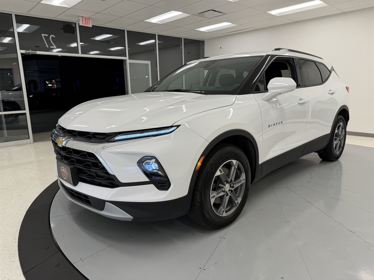 Chevrolet Blazer 2LT AWD 2023 Chevrolet Blazer 2LT AWD 2023
