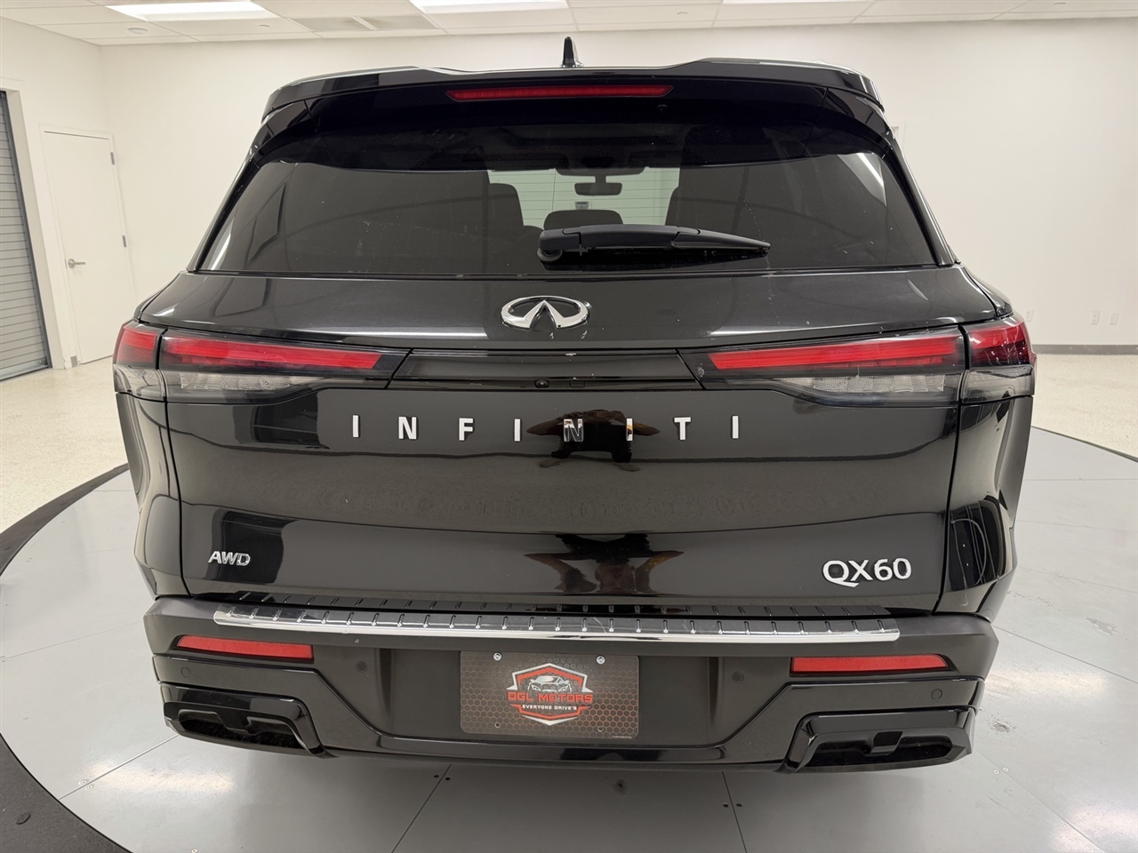 Infiniti QX60 LUXE AWD 2023 Infiniti QX60 LUXE AWD 2023