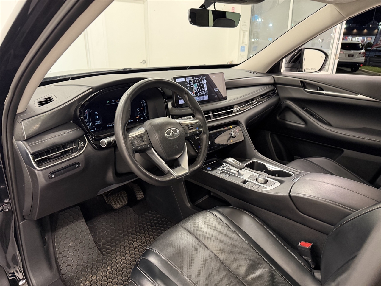 Infiniti QX60 LUXE AWD 2023 Infiniti QX60 LUXE AWD 2023
