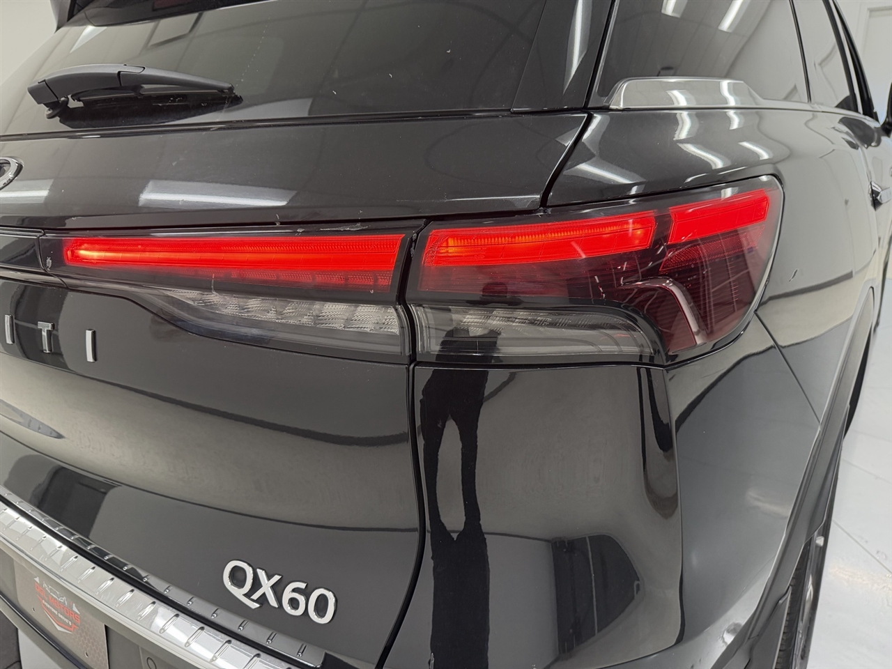 Infiniti QX60 LUXE AWD 2023 Infiniti QX60 LUXE AWD 2023