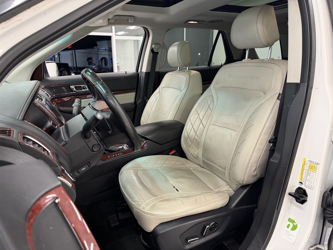 Ford Explorer Platinum AWD 2017 Ford Explorer Platinum AWD 2017