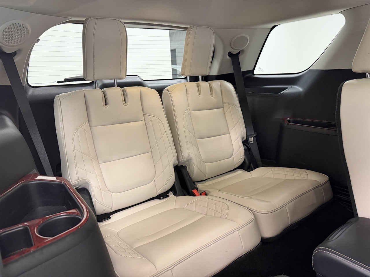 Ford Explorer Platinum AWD 2017 Ford Explorer Platinum AWD 2017