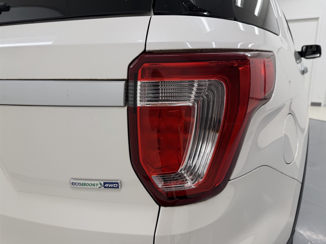 Ford Explorer Platinum AWD 2017 Ford Explorer Platinum AWD 2017