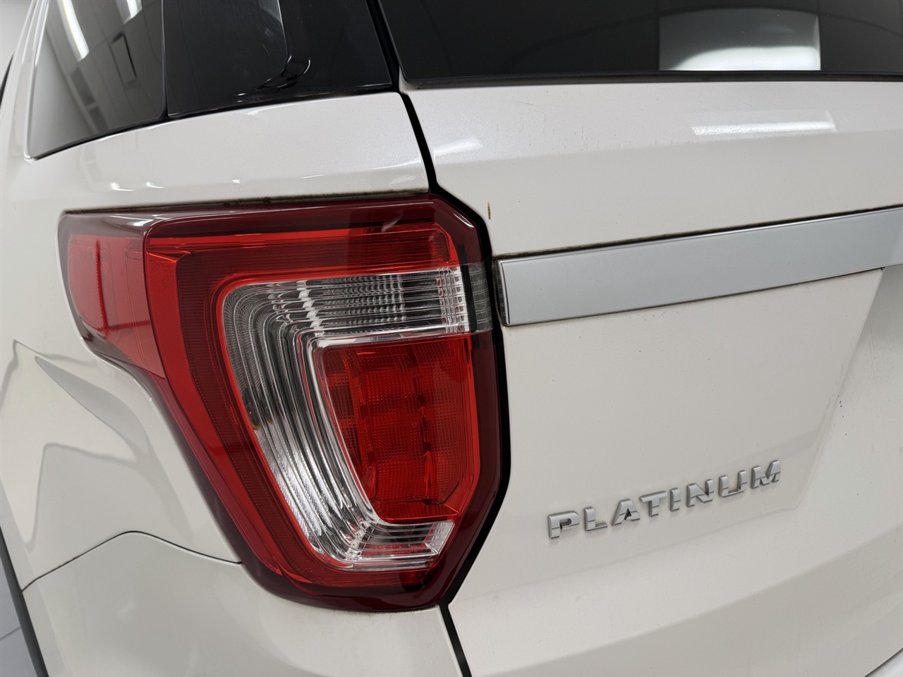 Ford Explorer Platinum AWD 2017 Ford Explorer Platinum AWD 2017