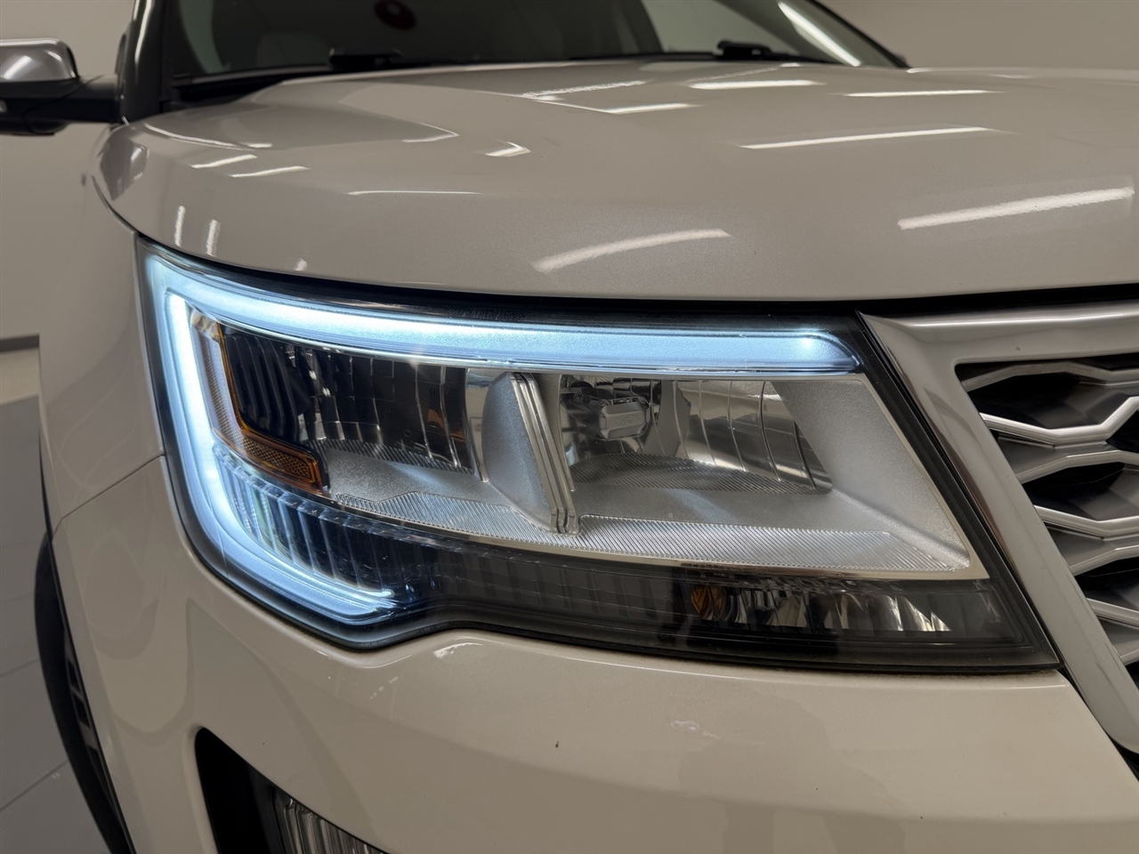 Ford Explorer Platinum AWD 2017 Ford Explorer Platinum AWD 2017