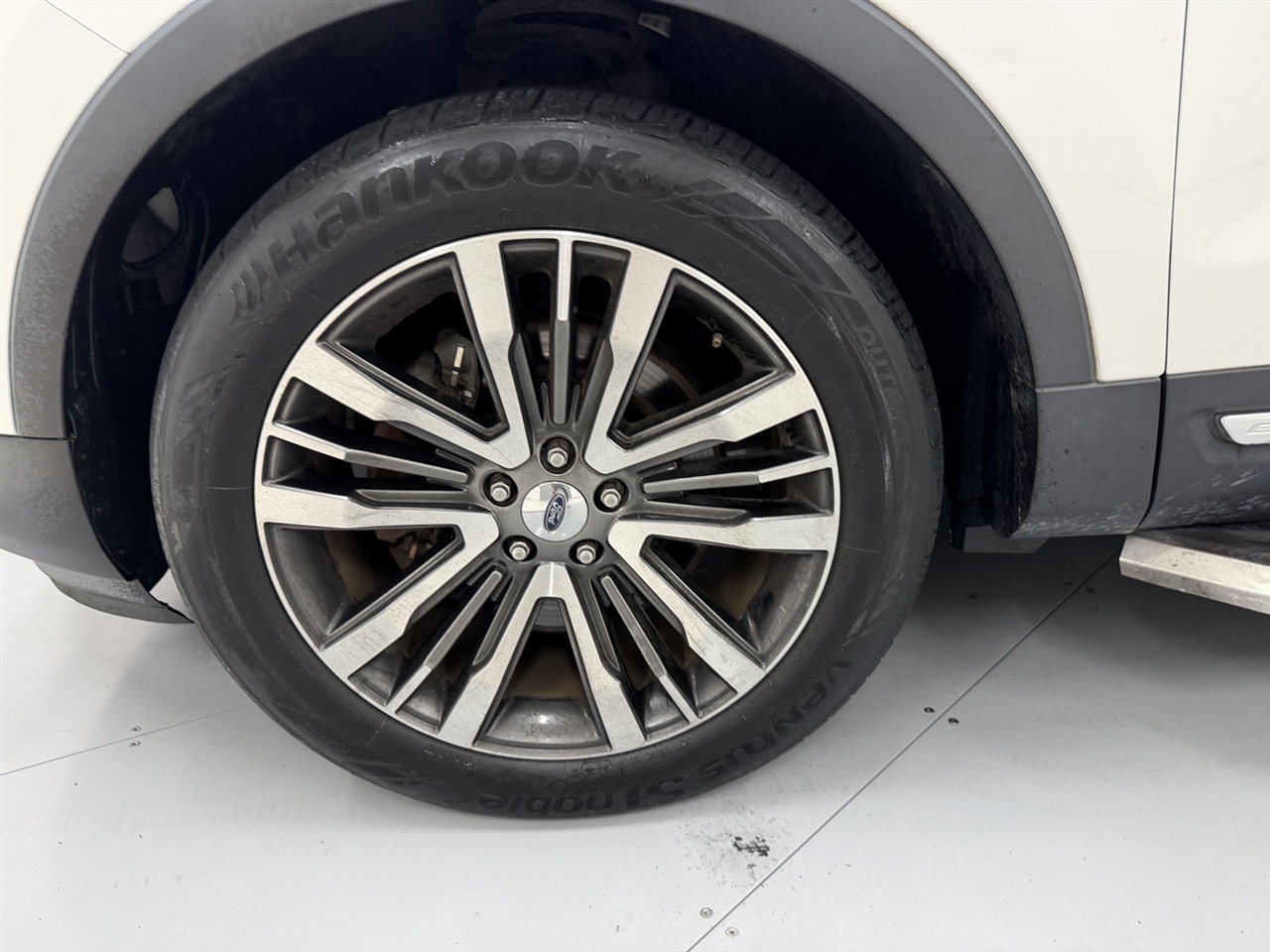Ford Explorer Platinum AWD 2017 Ford Explorer Platinum AWD 2017