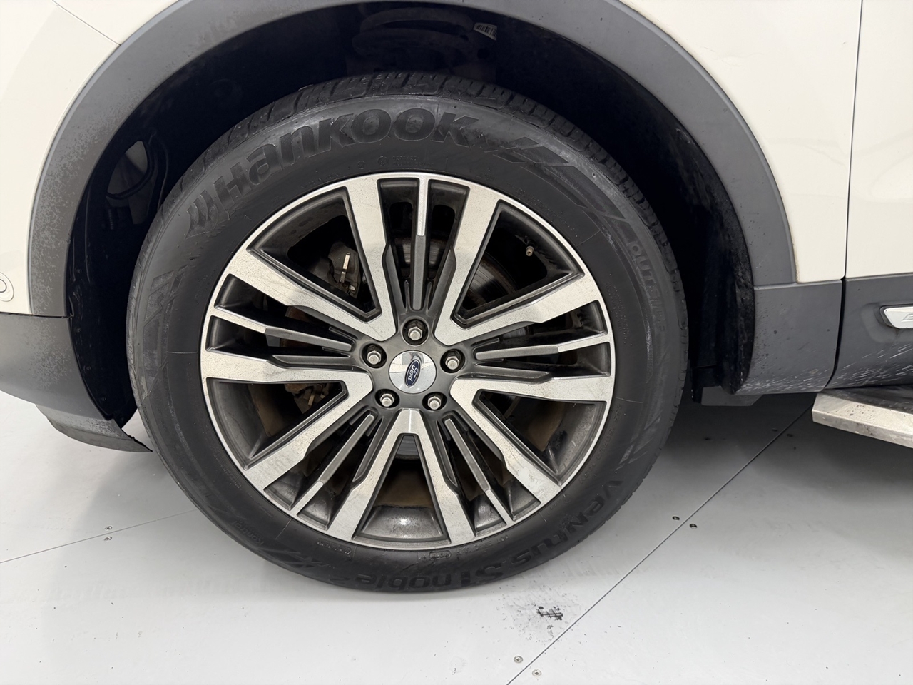 Ford Explorer Platinum AWD 2017 Ford Explorer Platinum AWD 2017