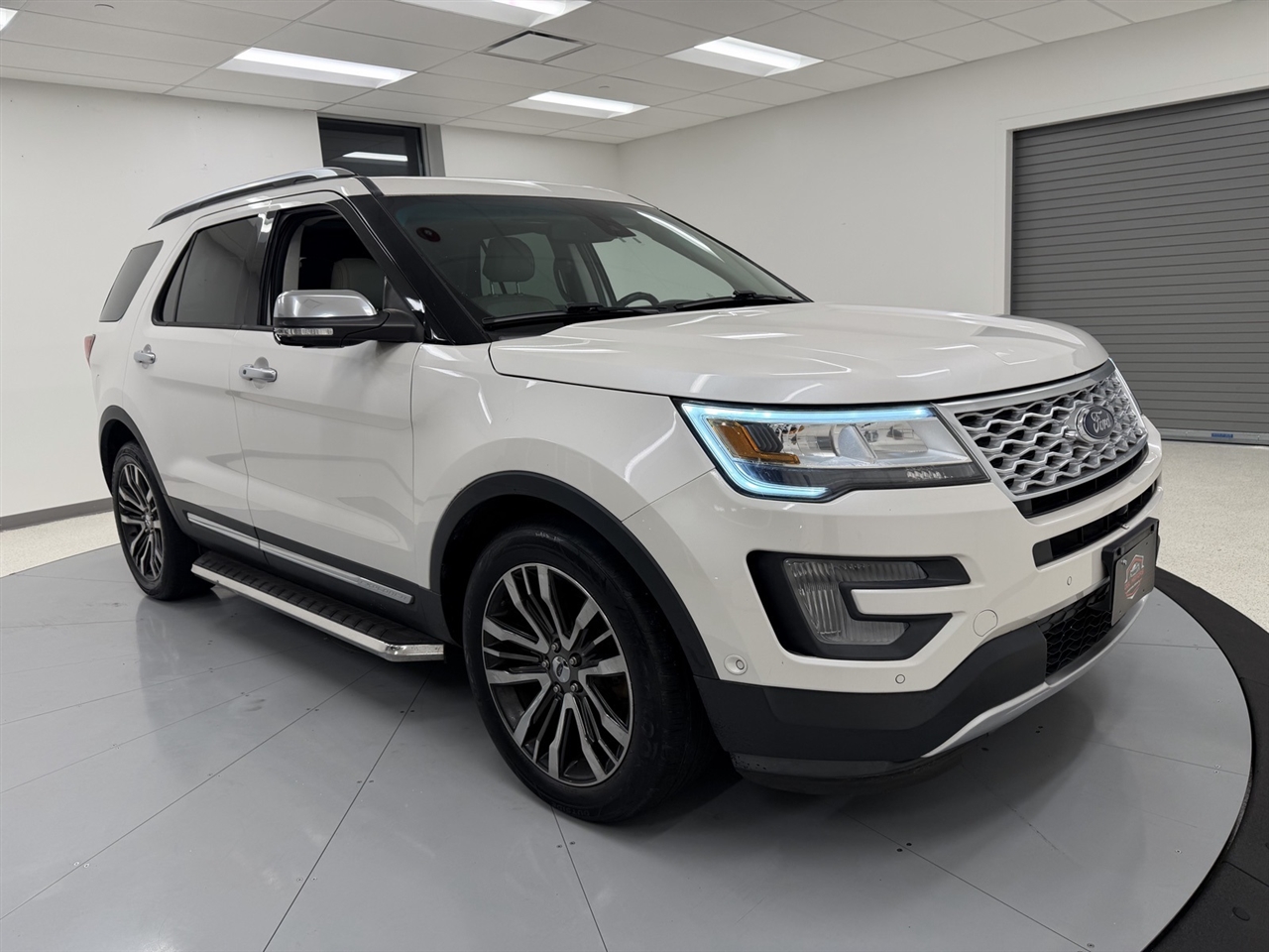 Ford Explorer Platinum AWD 2017 Ford Explorer Platinum AWD 2017
