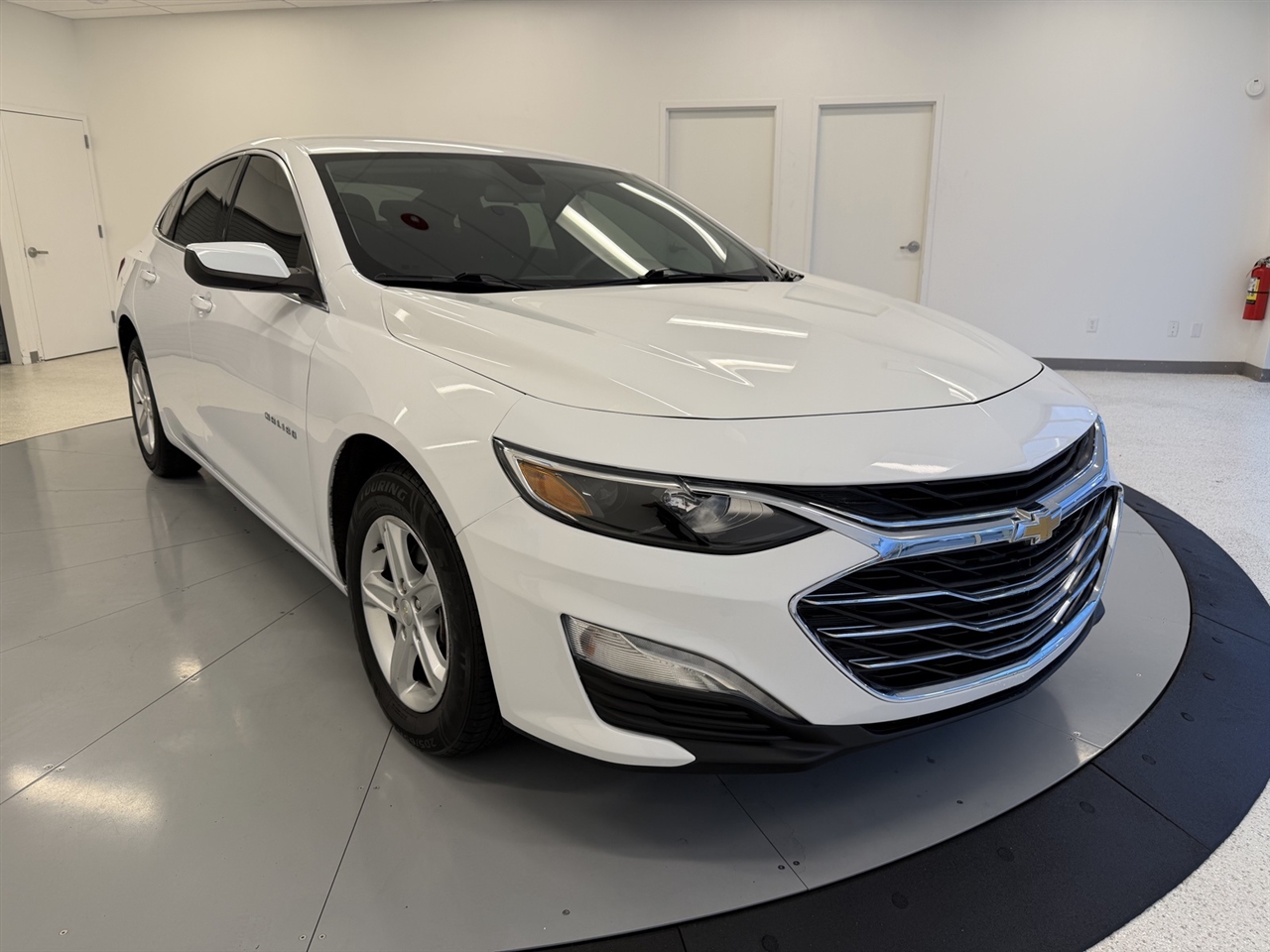 Chevrolet Malibu LS 2020 Chevrolet Malibu LS 2020