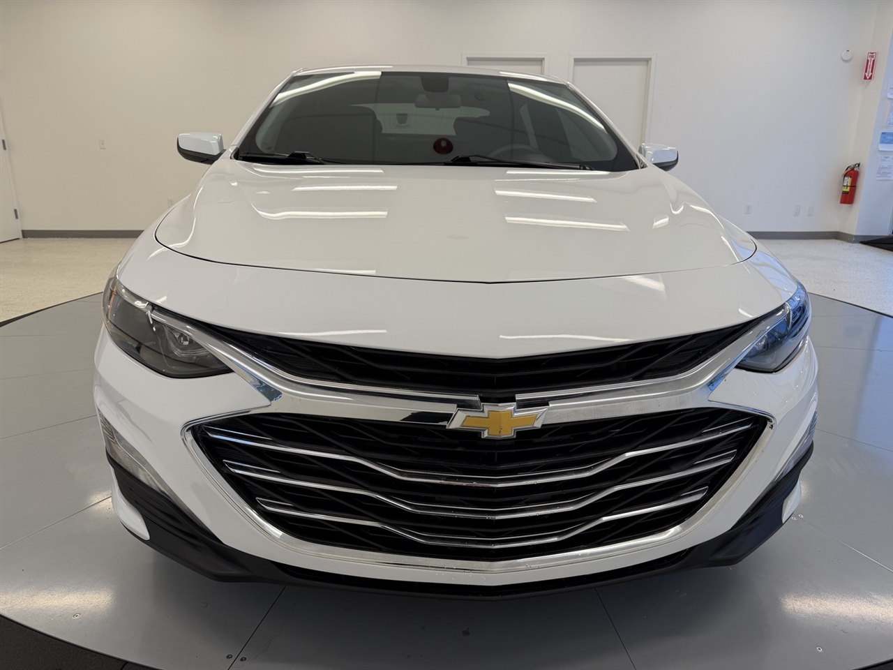 Chevrolet Malibu LS 2020 Chevrolet Malibu LS 2020