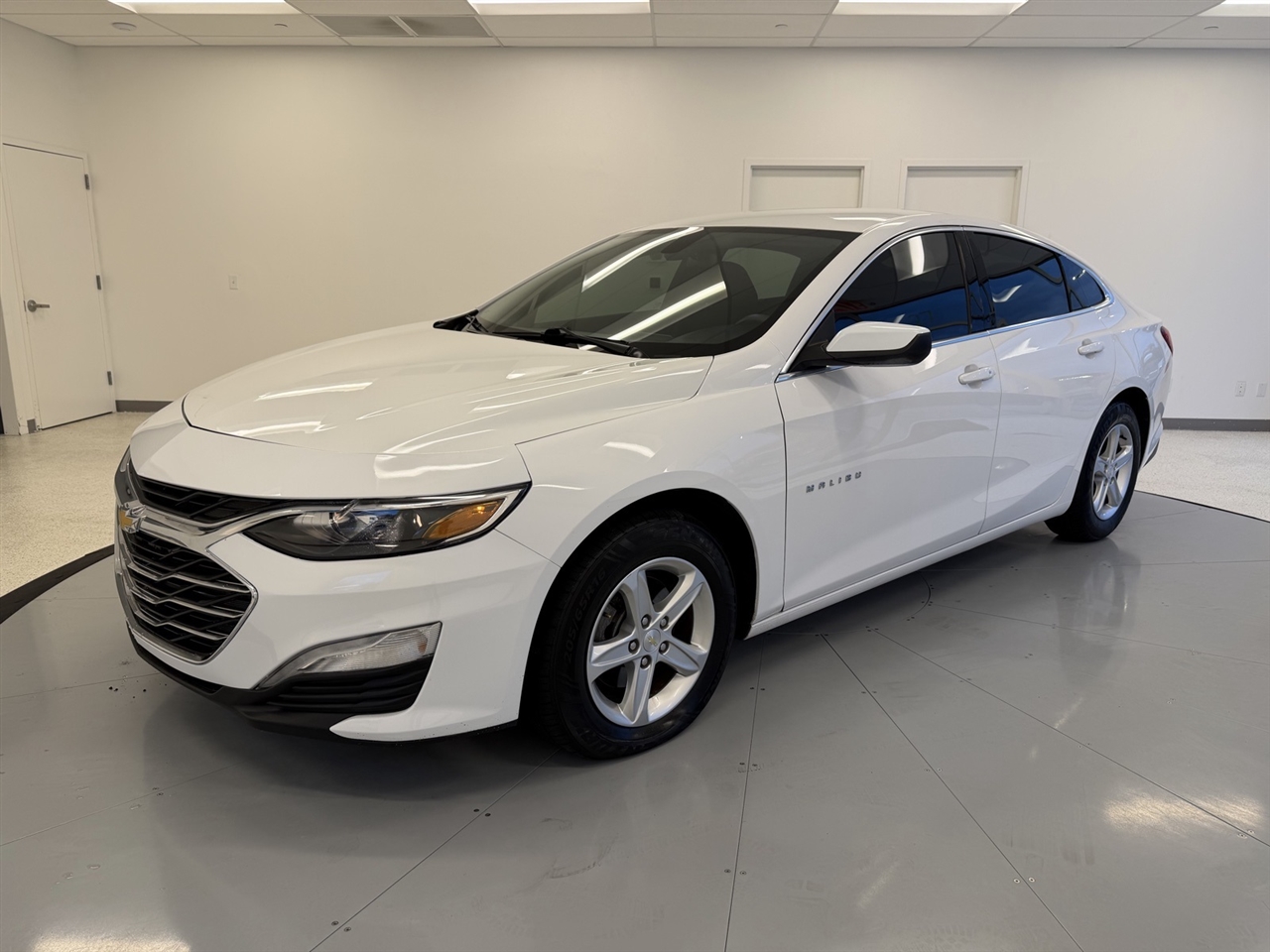 Chevrolet Malibu LS 2020 Chevrolet Malibu LS 2020