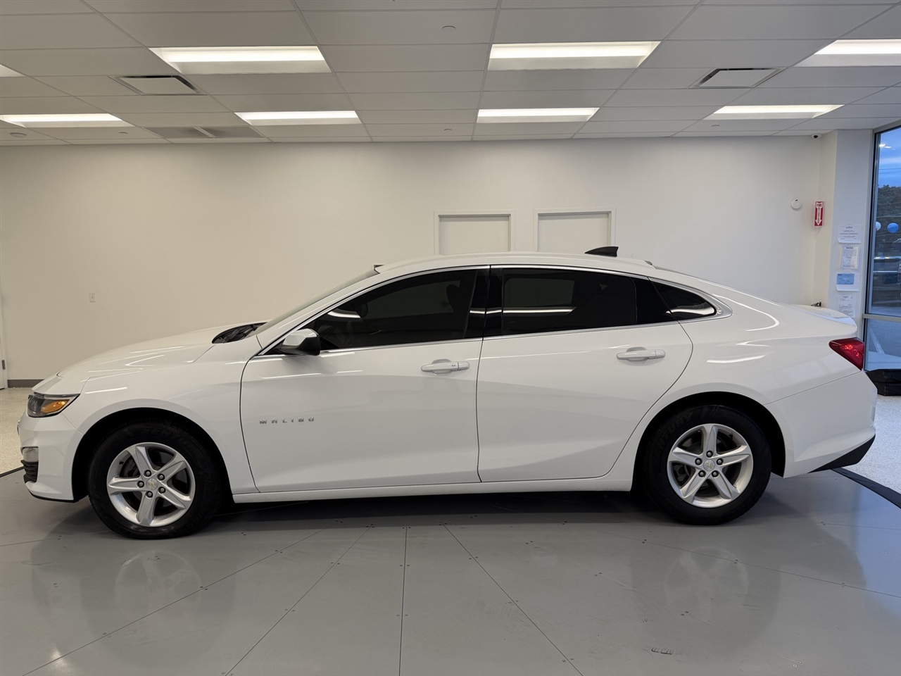 Chevrolet Malibu LS 2020 Chevrolet Malibu LS 2020